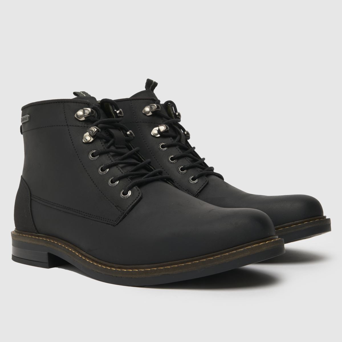 Barbour  Deckham in Black Barbour  Deckham in Black