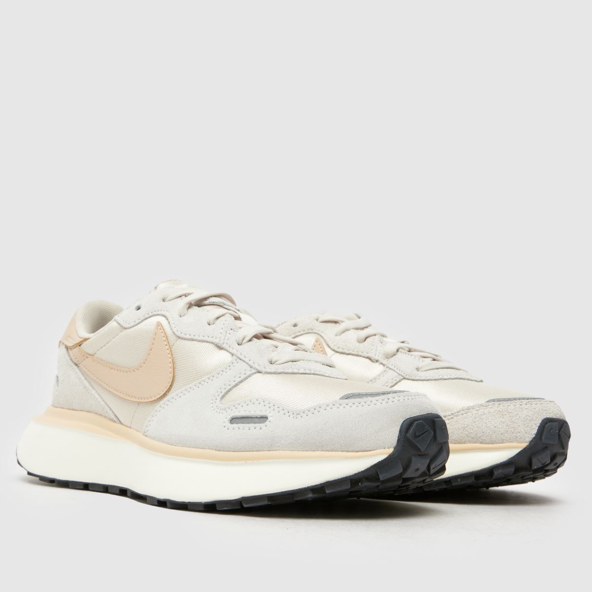 Nike  Phoenix Waffle in Stone Multi Nike  Phoenix Waffle in Stone Multi