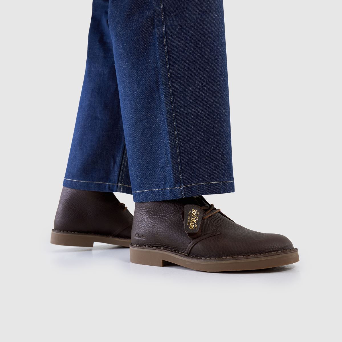 Clarks  Desert Evo in Brown Clarks  Desert Evo in Brown