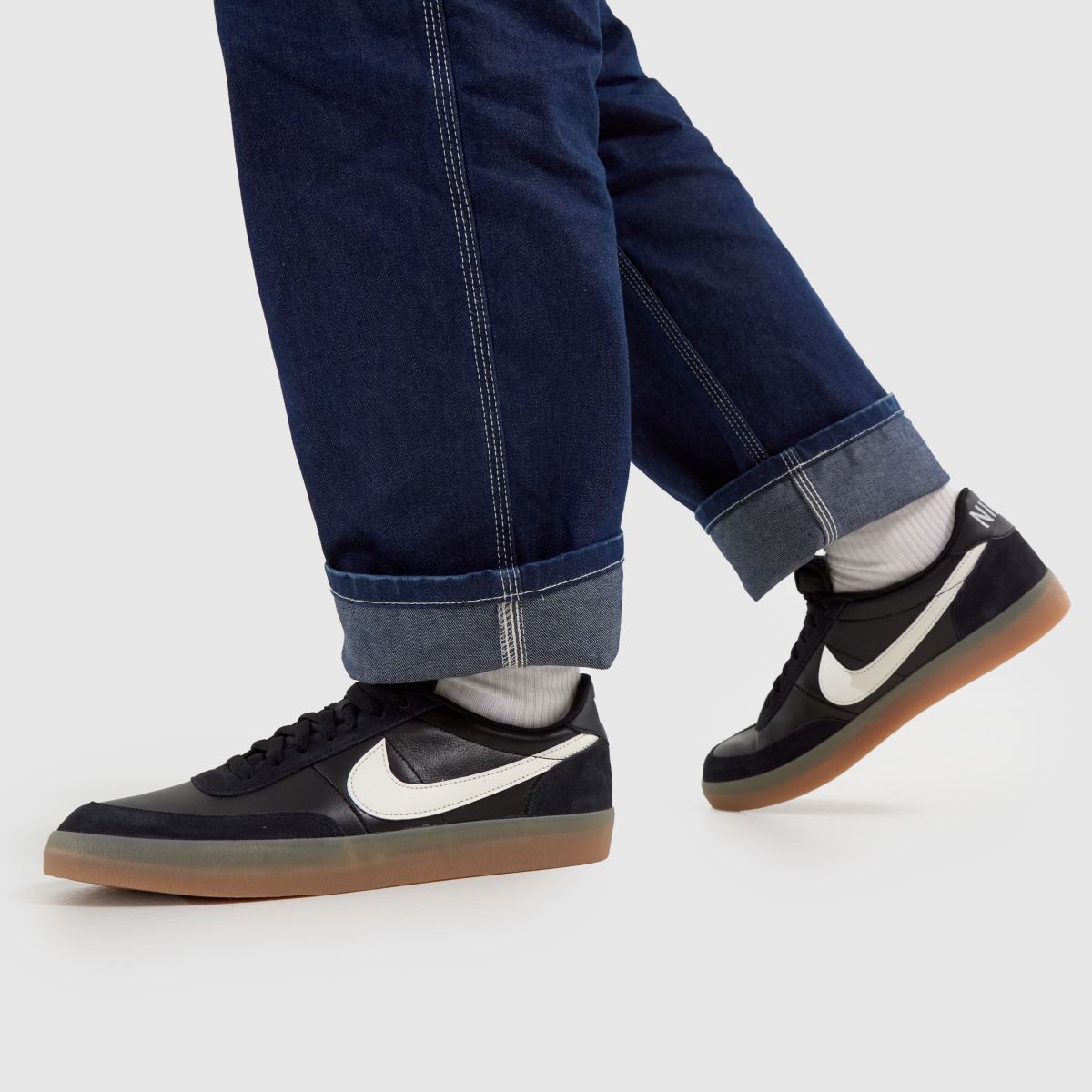 Nike  Killshot 2 in Black Multi Nike  Killshot 2 in Black Multi