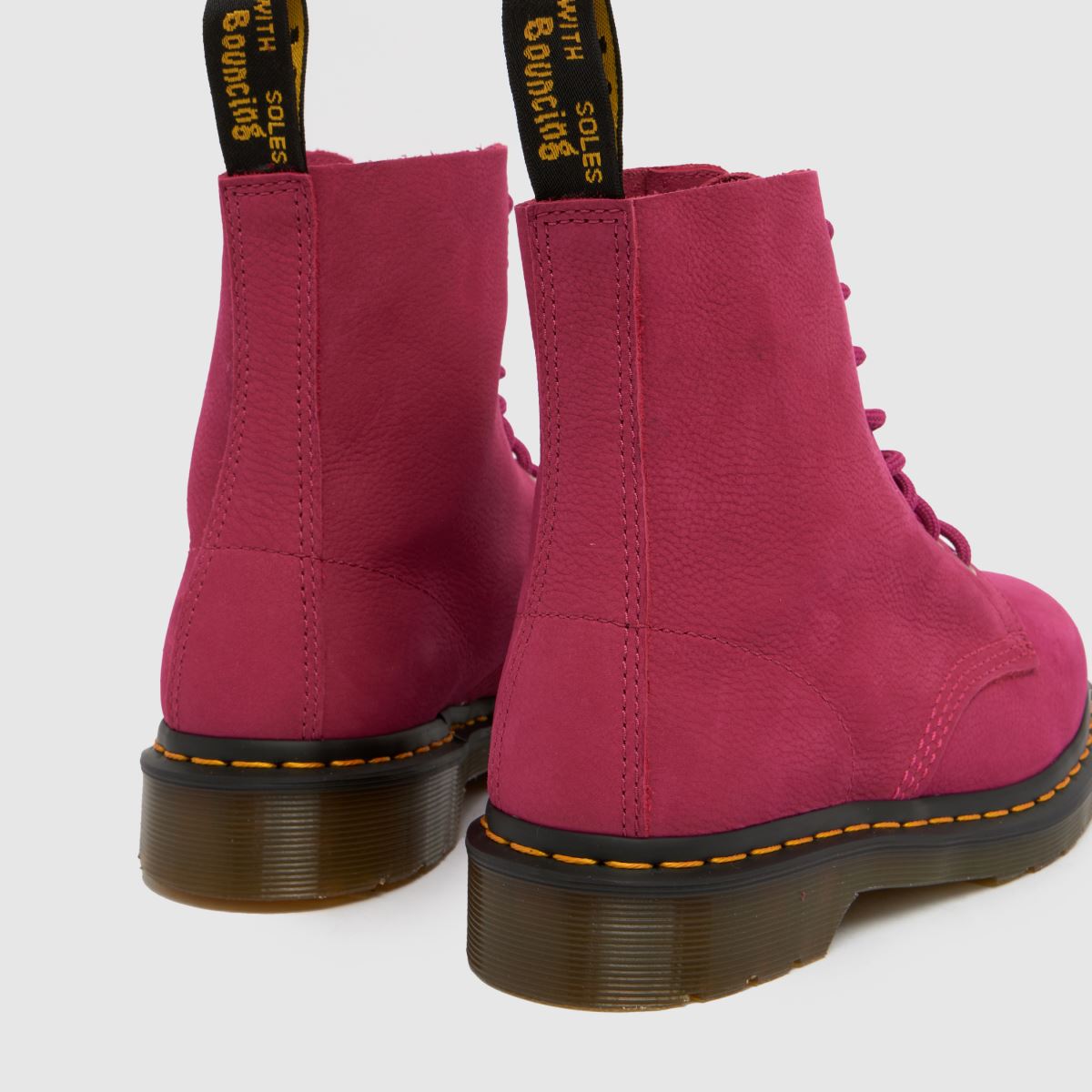 Dr Martens  1460 Pascal in Pink Dr Martens  1460 Pascal in Pink