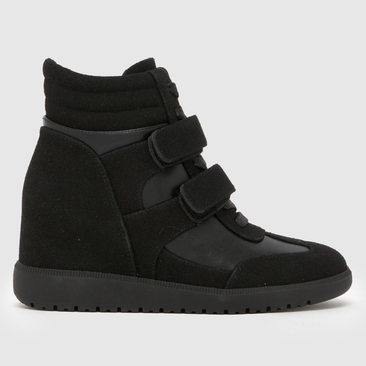 schuh  Marlow Wedge in Black schuh  Marlow Wedge in Black