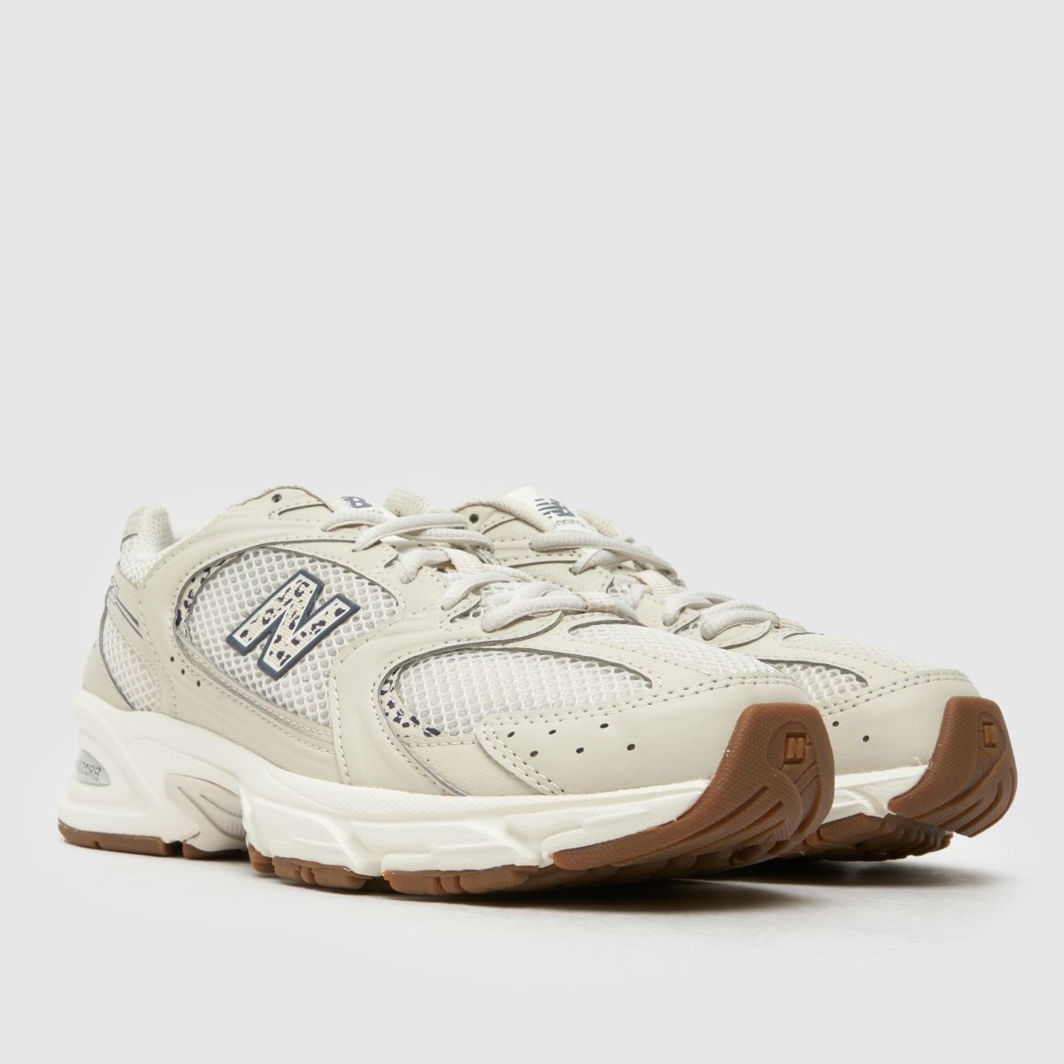 New Balance  530 in Off-White Multi New Balance  530 in Off-White Multi