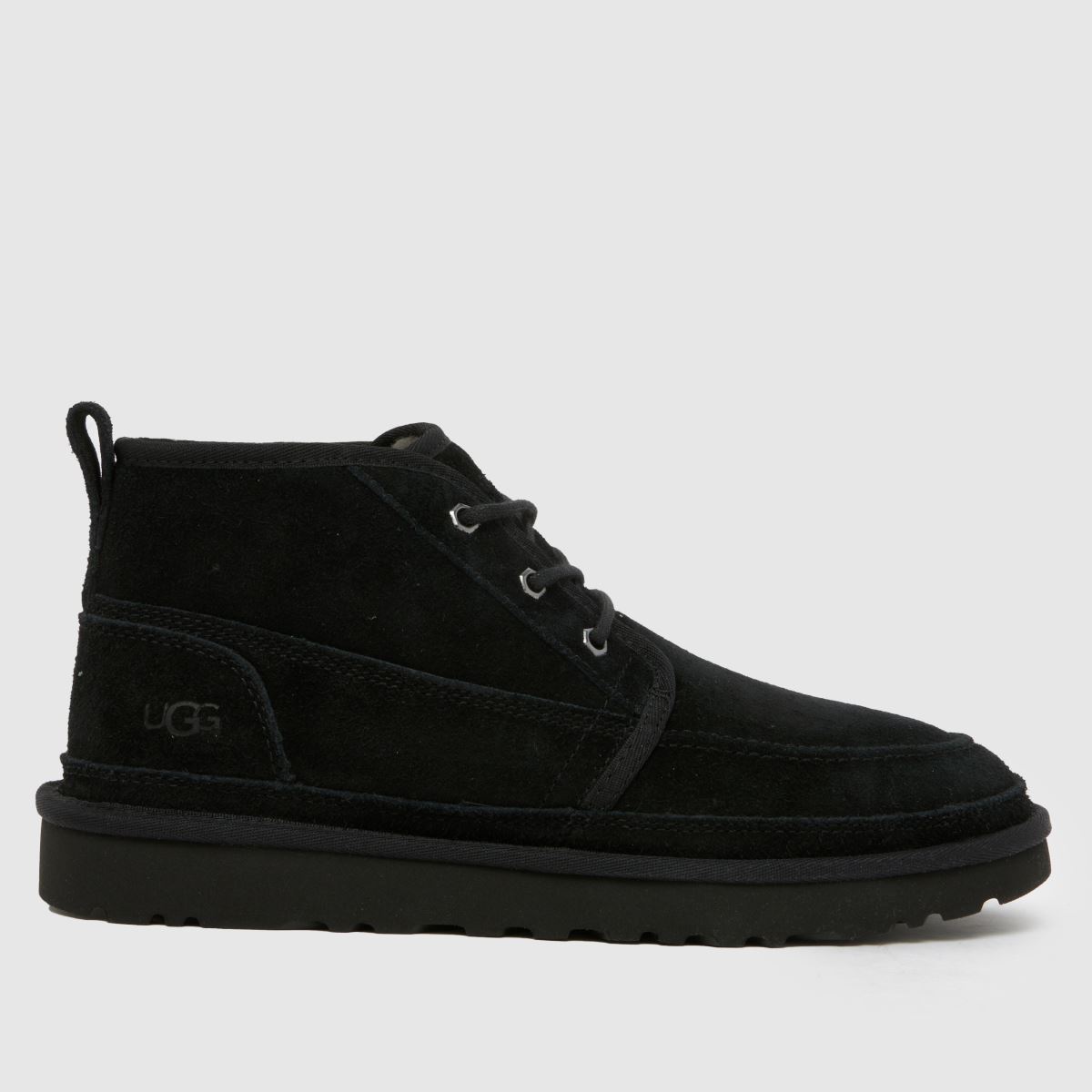 UGG  Nuemel Moc in Black UGG  Nuemel Moc in Black