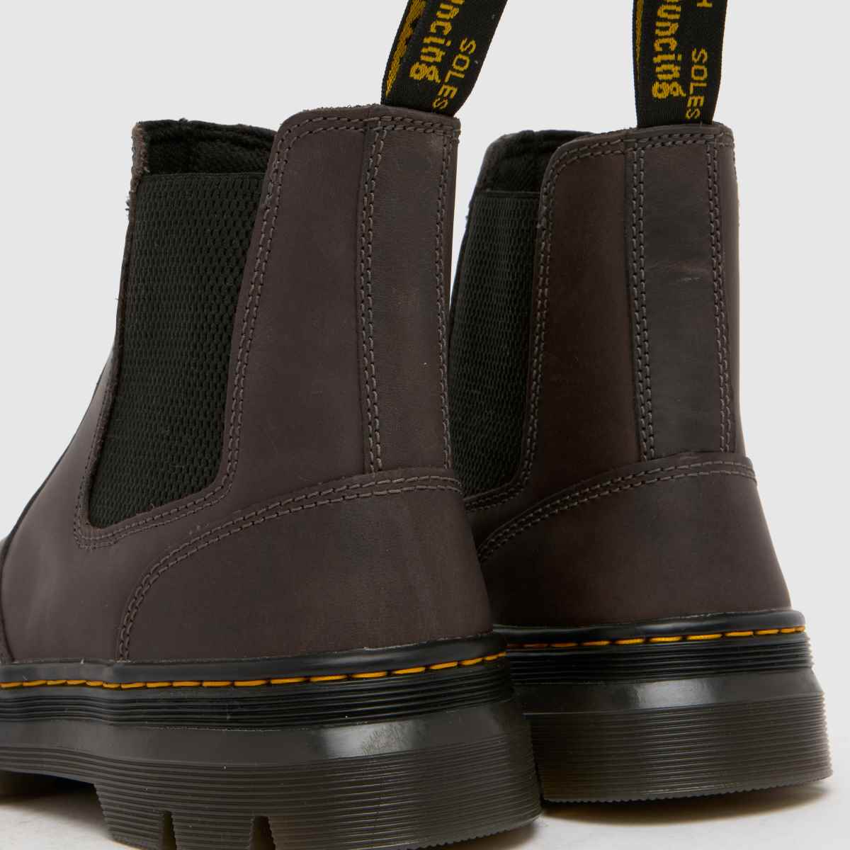 Dr Martens  Embury Chelsea in Grey Dr Martens  Embury Chelsea in Grey