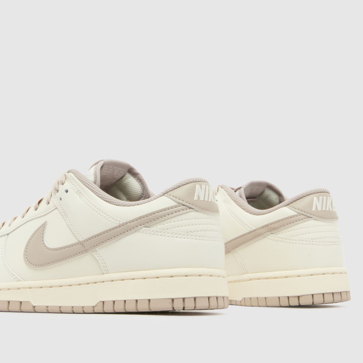 Nike  Dunk Low in Off-White Multi Nike  Dunk Low in Off-White Multi