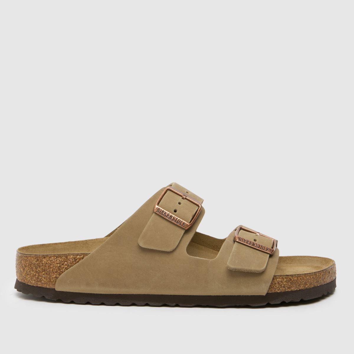 BIRKENSTOCK  Arizona in Brown BIRKENSTOCK  Arizona in Brown