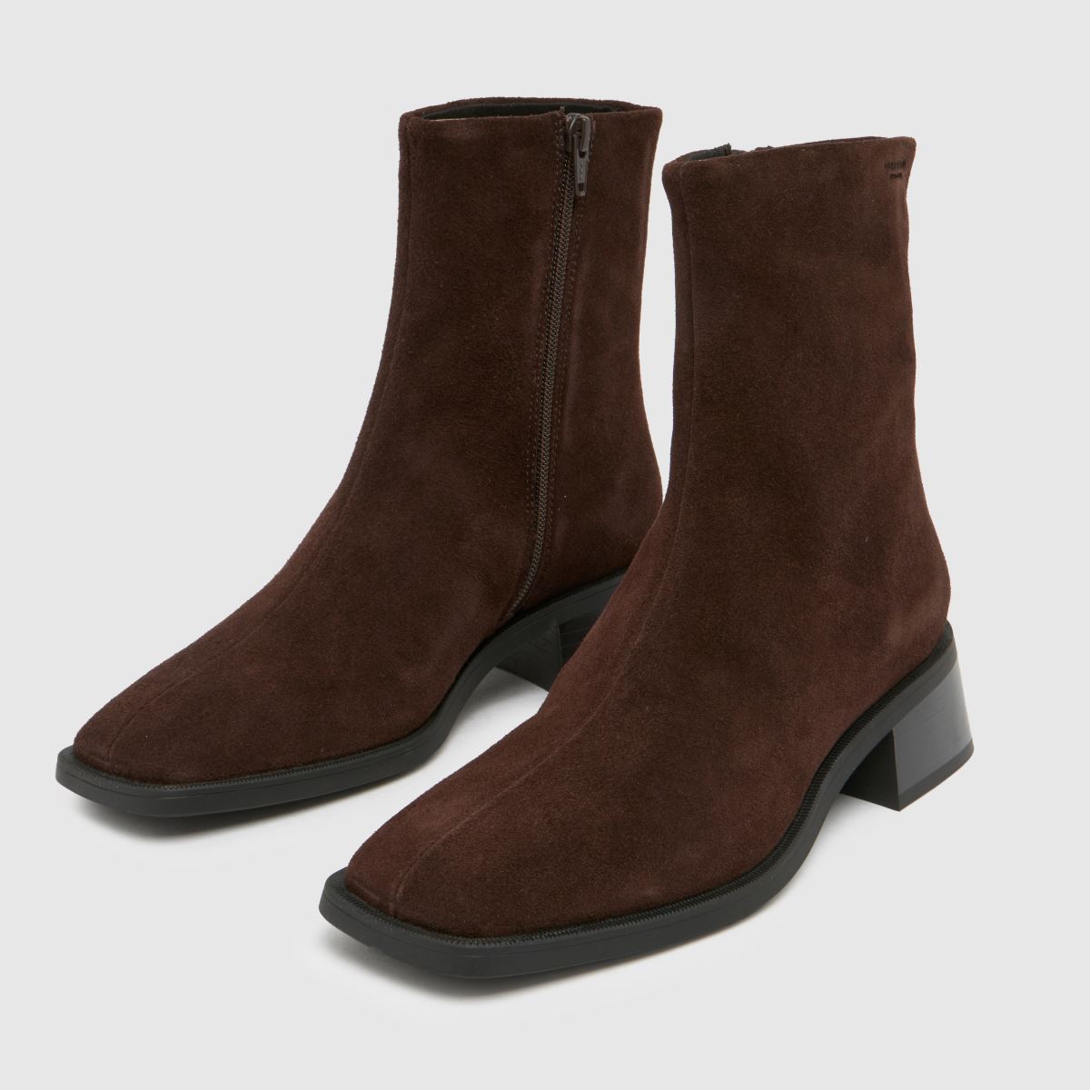 Vagabond Shoemakers  Blanca in Dark Brown Vagabond Shoemakers  Blanca in Dark Brown