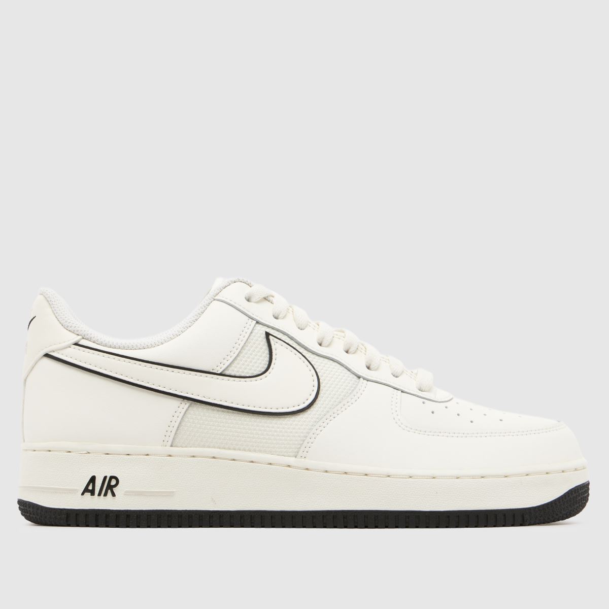 Nike  Air Force 1 in Off-White Multi Nike  Air Force 1 in Off-White Multi