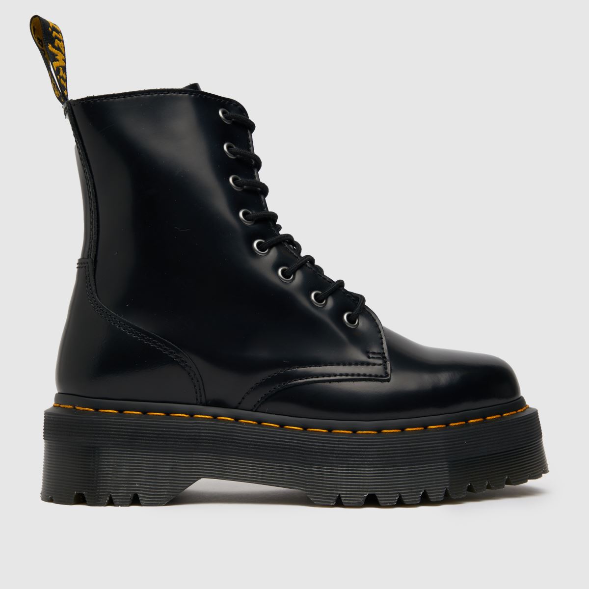 Dr Martens  Jadon in Black Dr Martens  Jadon in Black