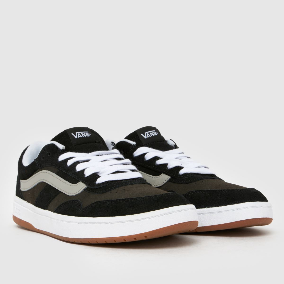 Vans  Cruze 3.0 in Black Multi Vans  Cruze 3.0 in Black Multi