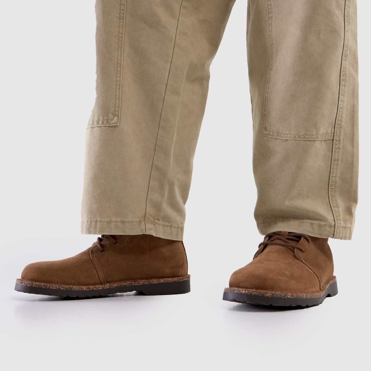 BIRKENSTOCK  Uppsala Mid in Brown BIRKENSTOCK  Uppsala Mid in Brown