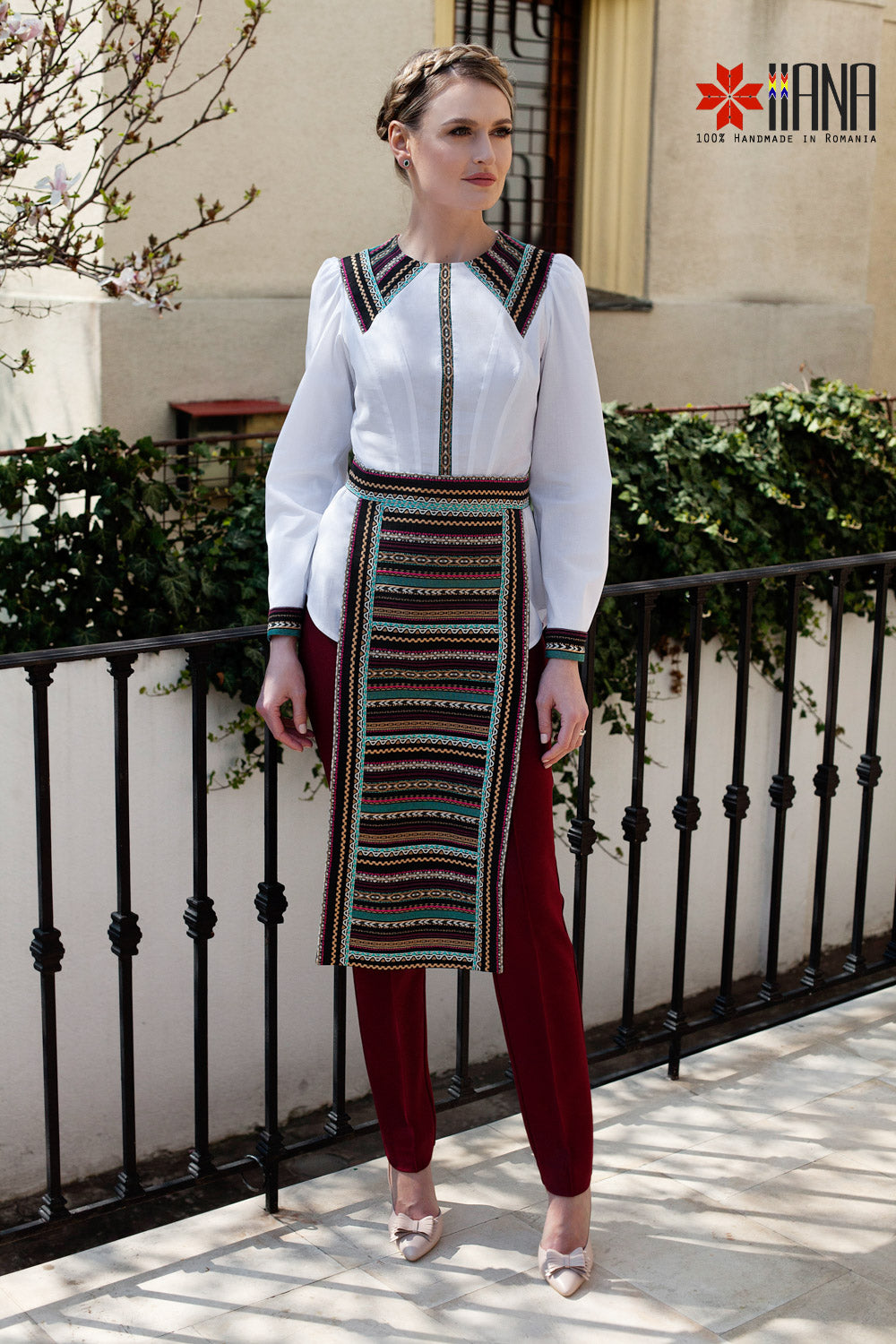 Fota Tesuta - Etno Modern