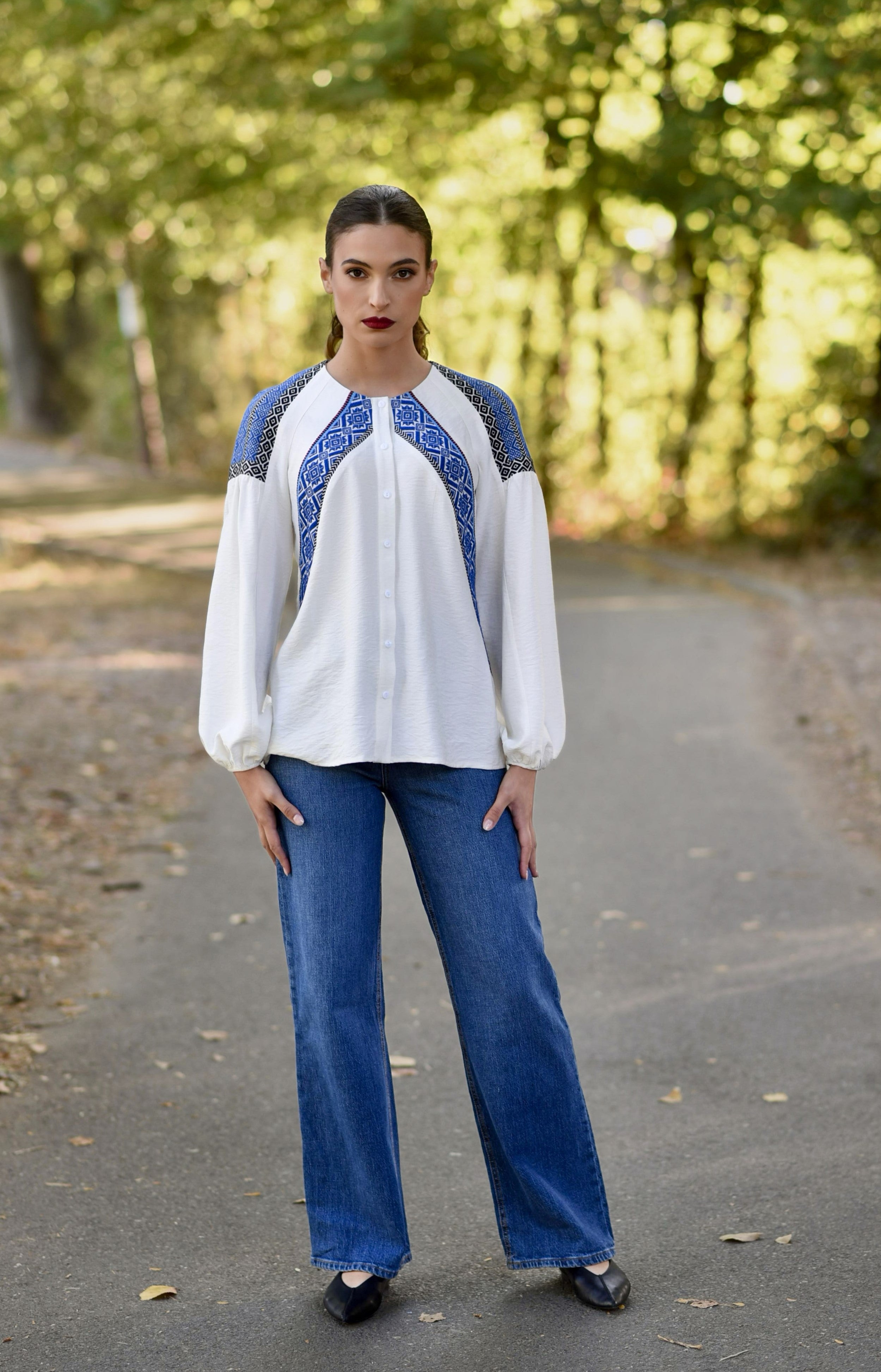 Camasa Populara Aureliana