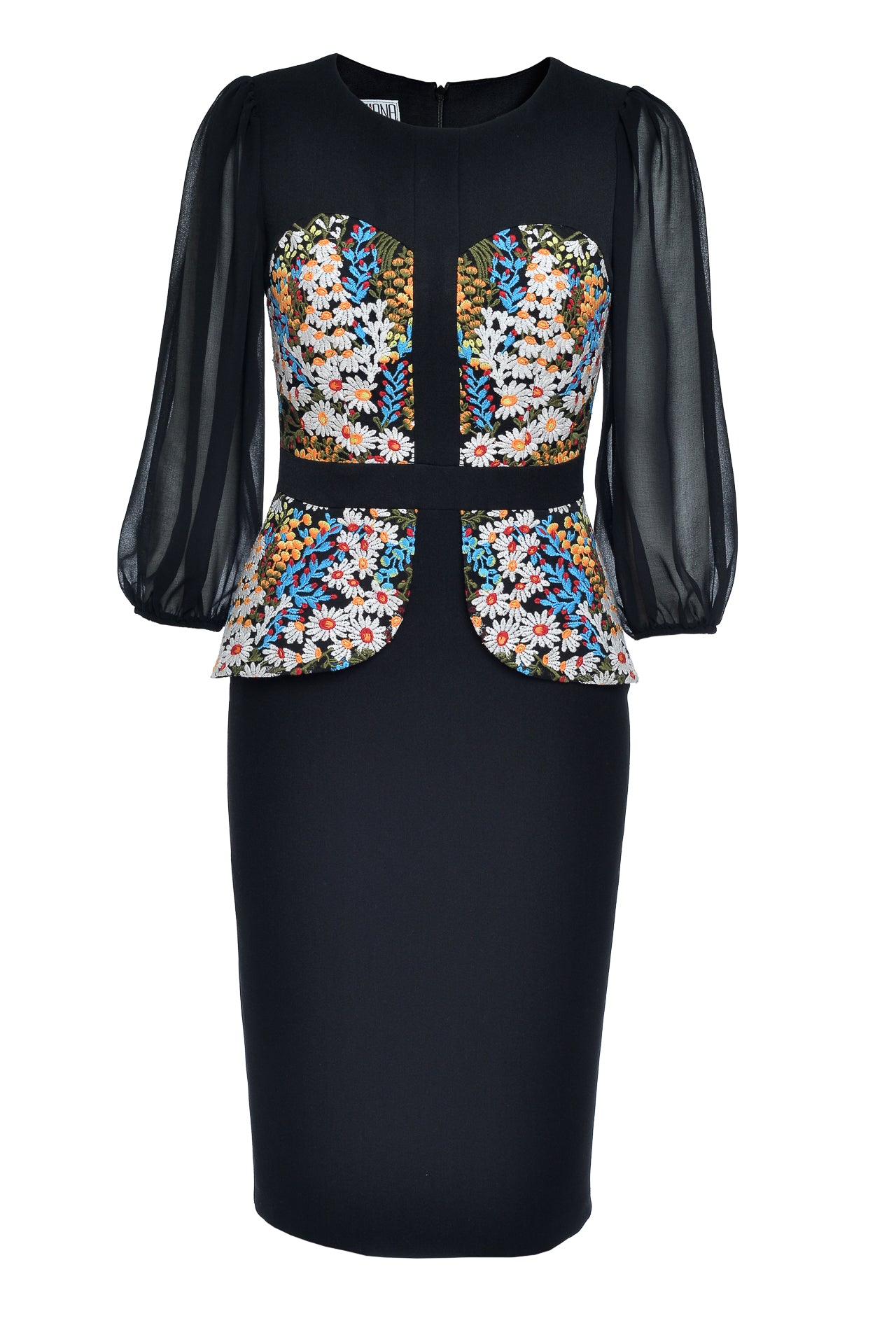 Rochia Midi Corset Margarete