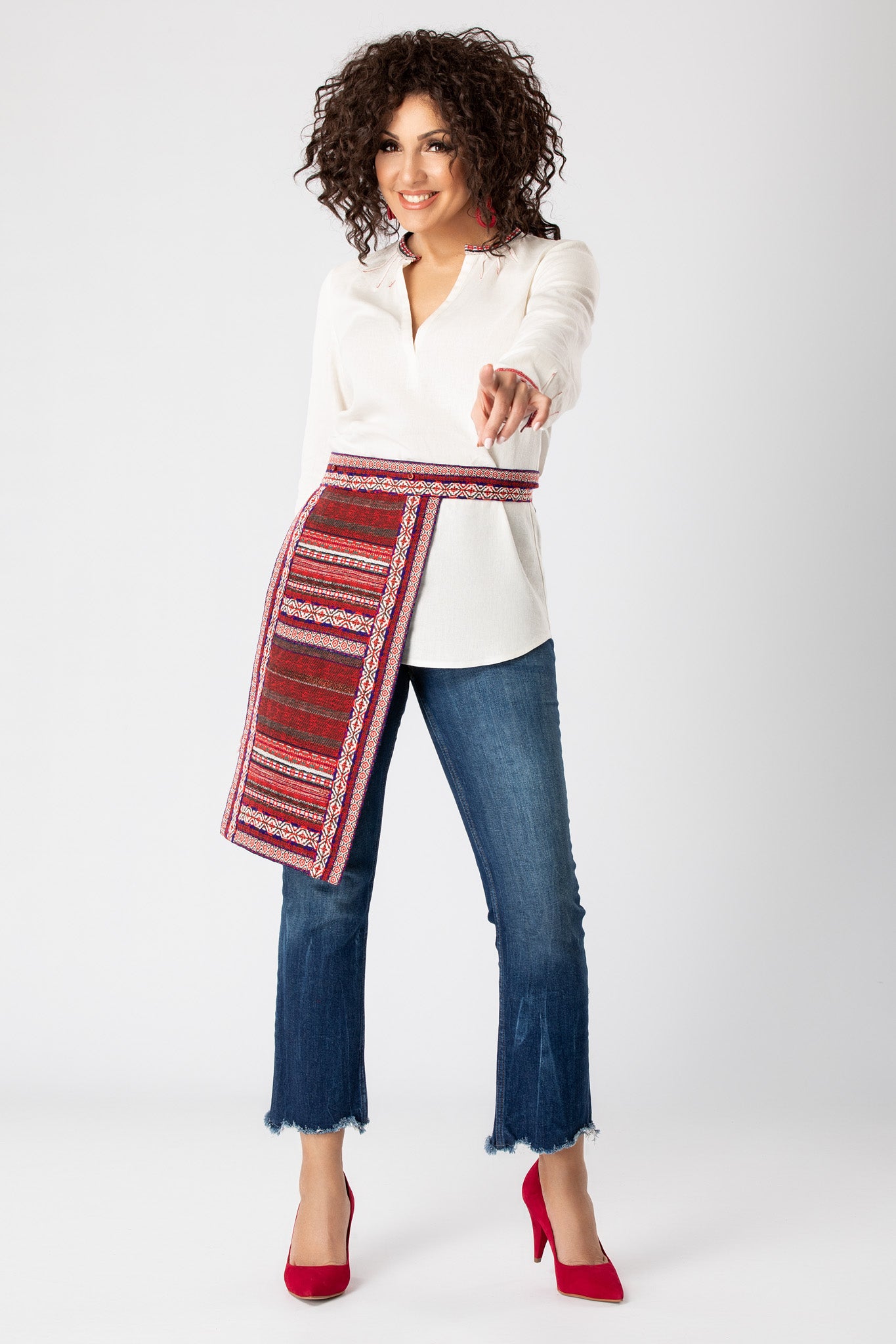 Fota Tesuta - Cosanzeana