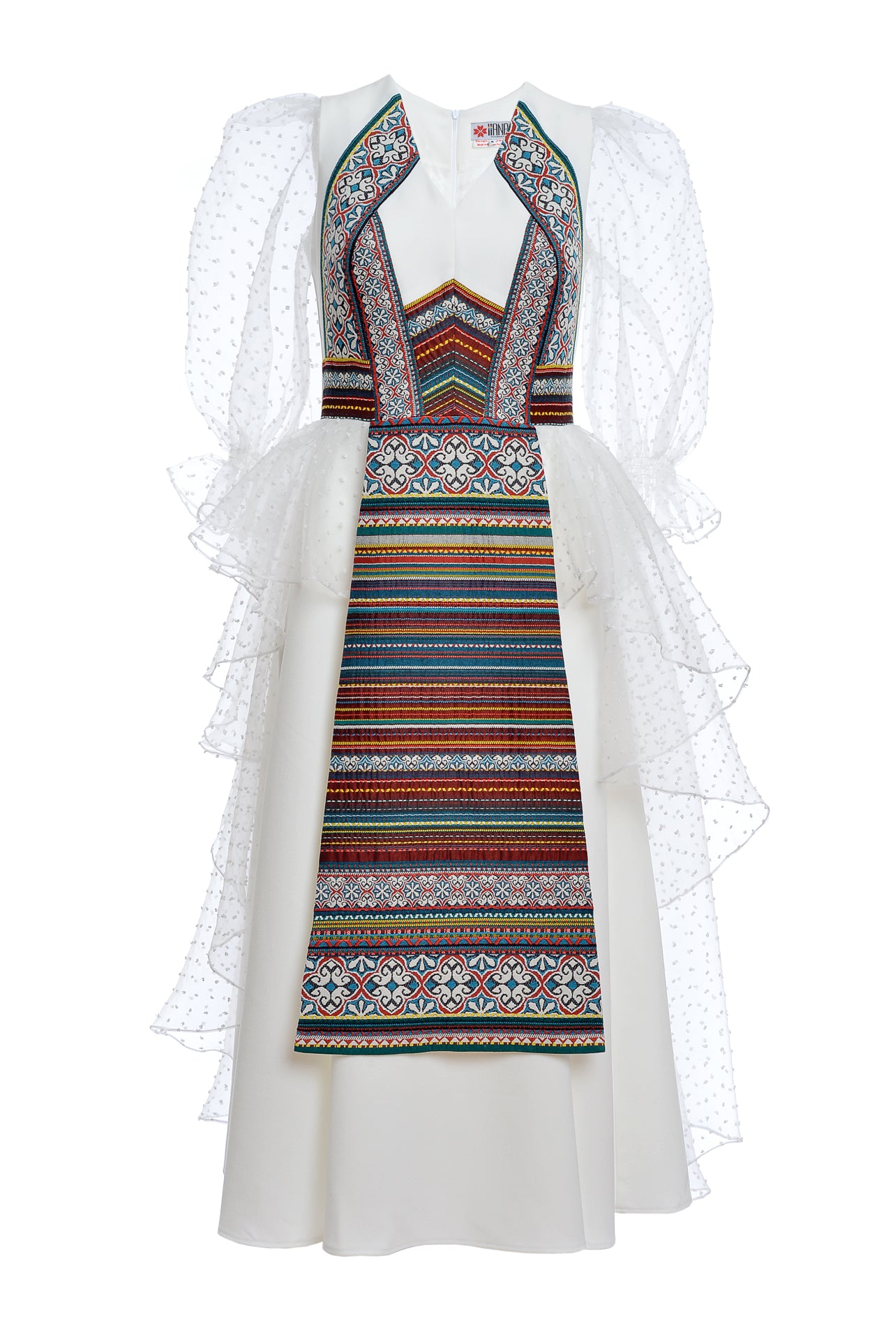 Rochia Mireasa stilizata Zina