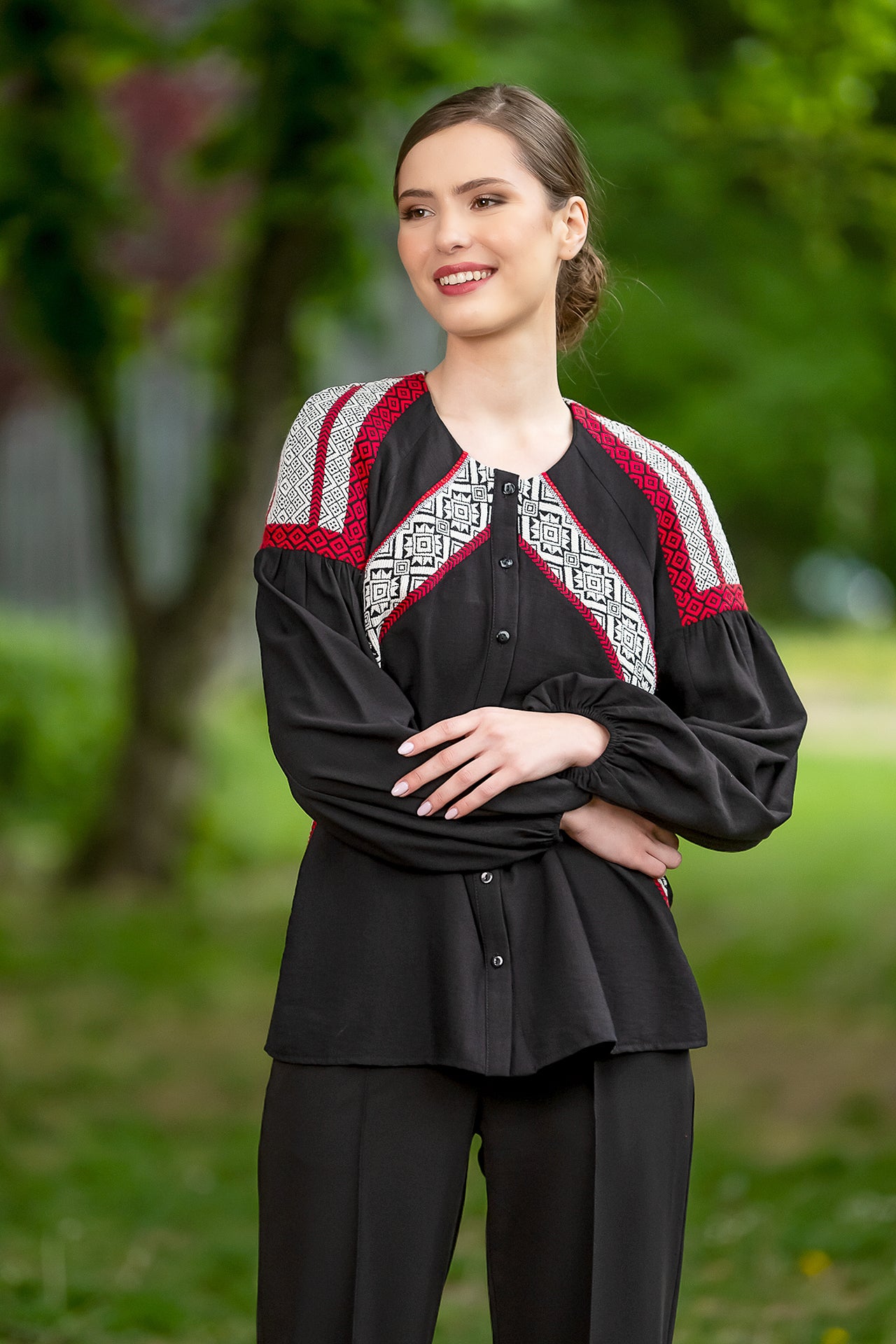 Camasa Populara Florentina