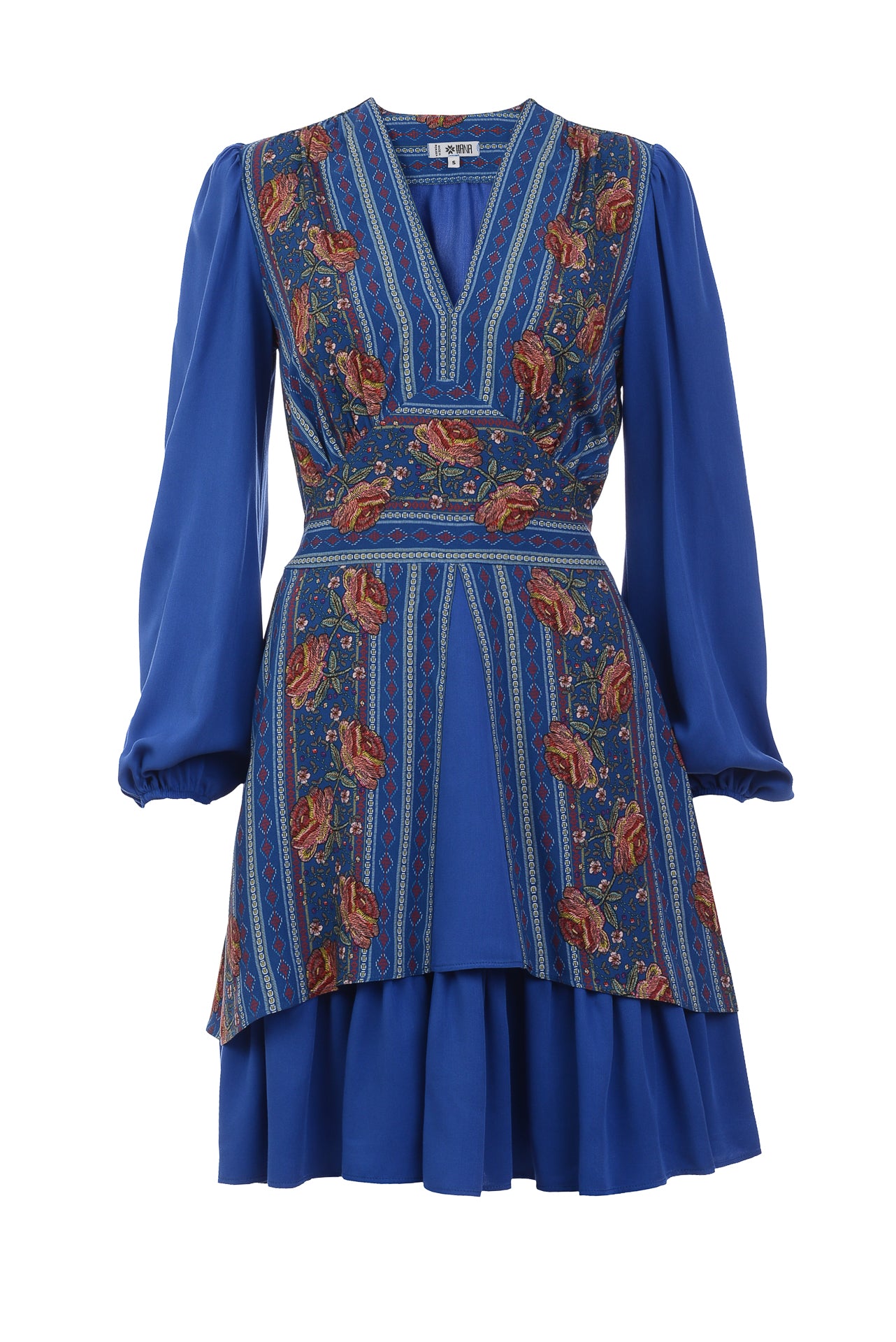 Rochie Alesia Albastra