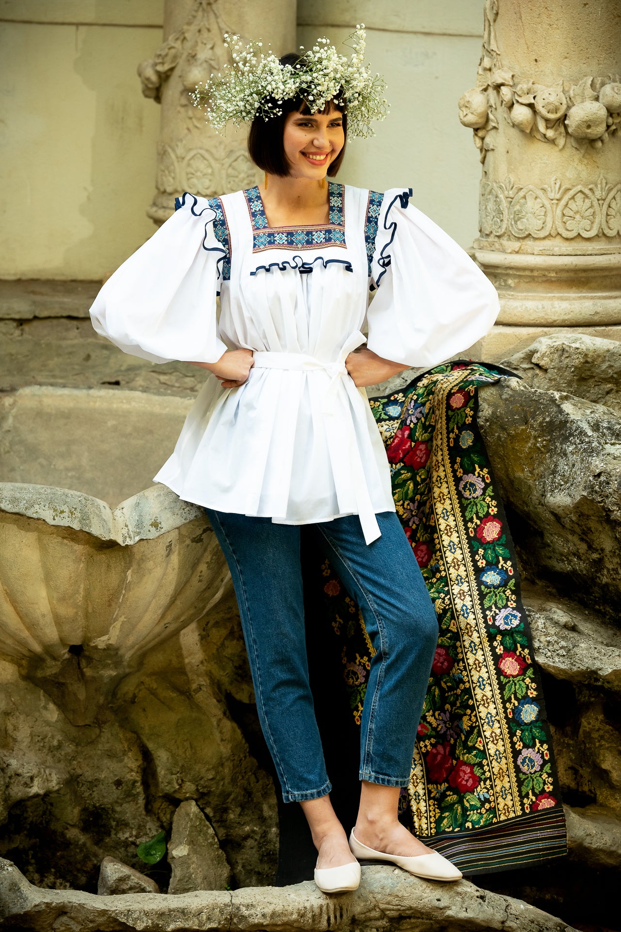 Bluza Populara Maramureseana