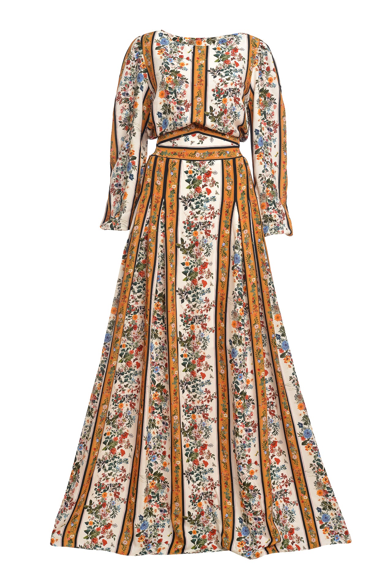 Rochie Lungă Boemiiana Aura