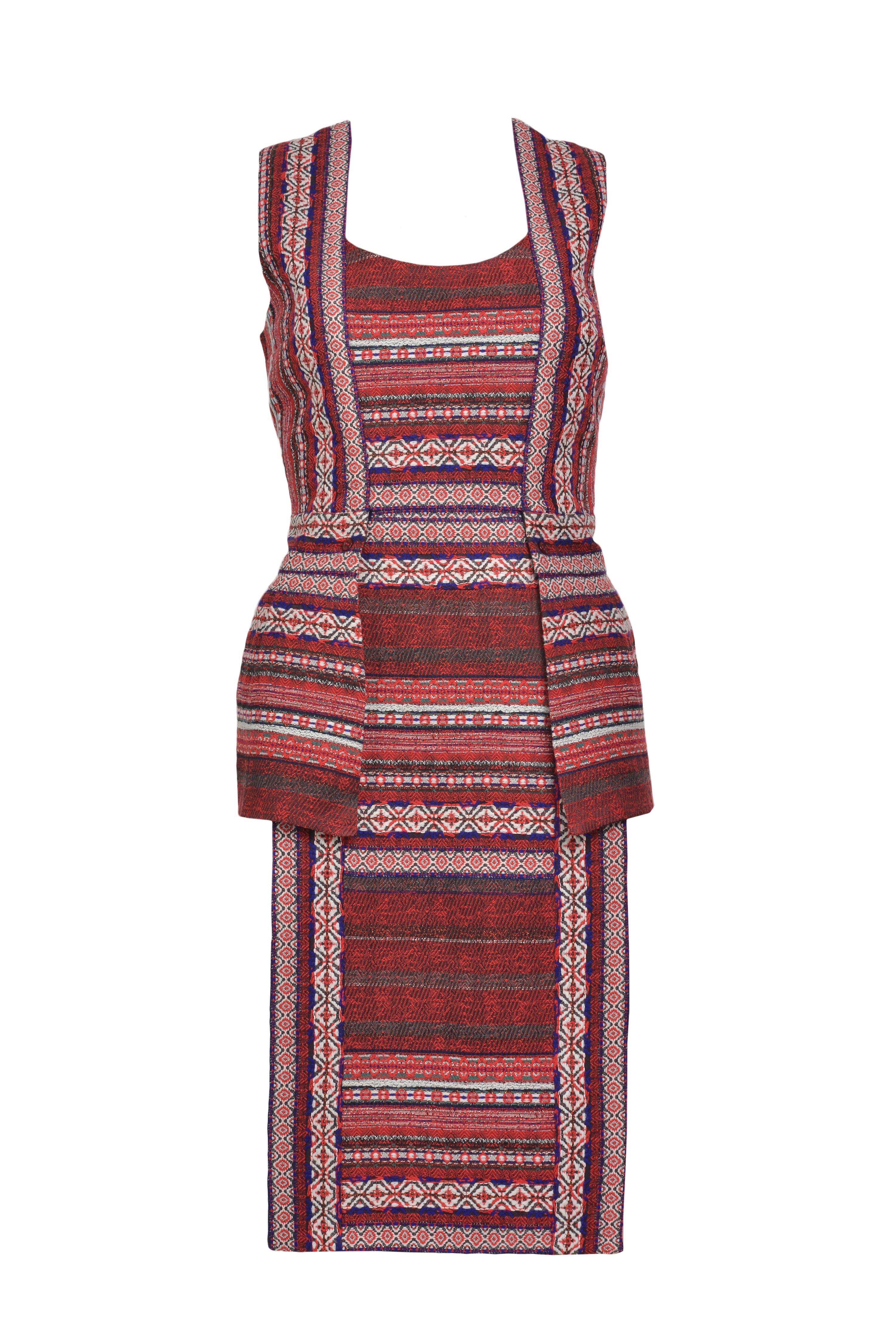 Pieptar Tesut cu Buzunare si Fota Detasabila - Cosanzeana