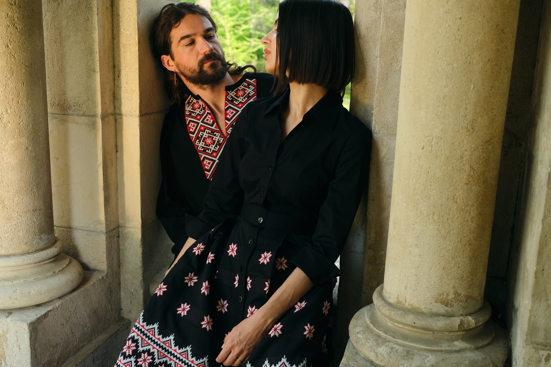 Rochia Tip Camasa Isadora