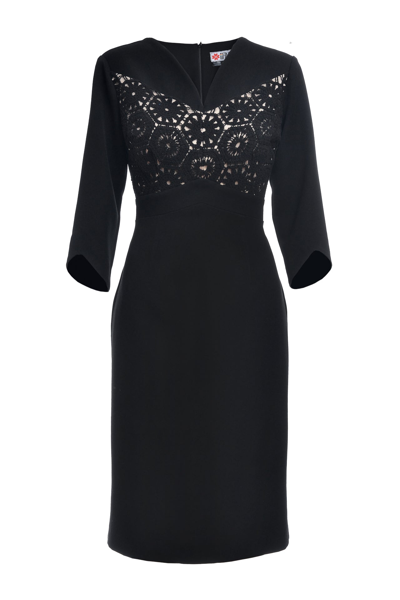 Rochia Neagra Hexagon