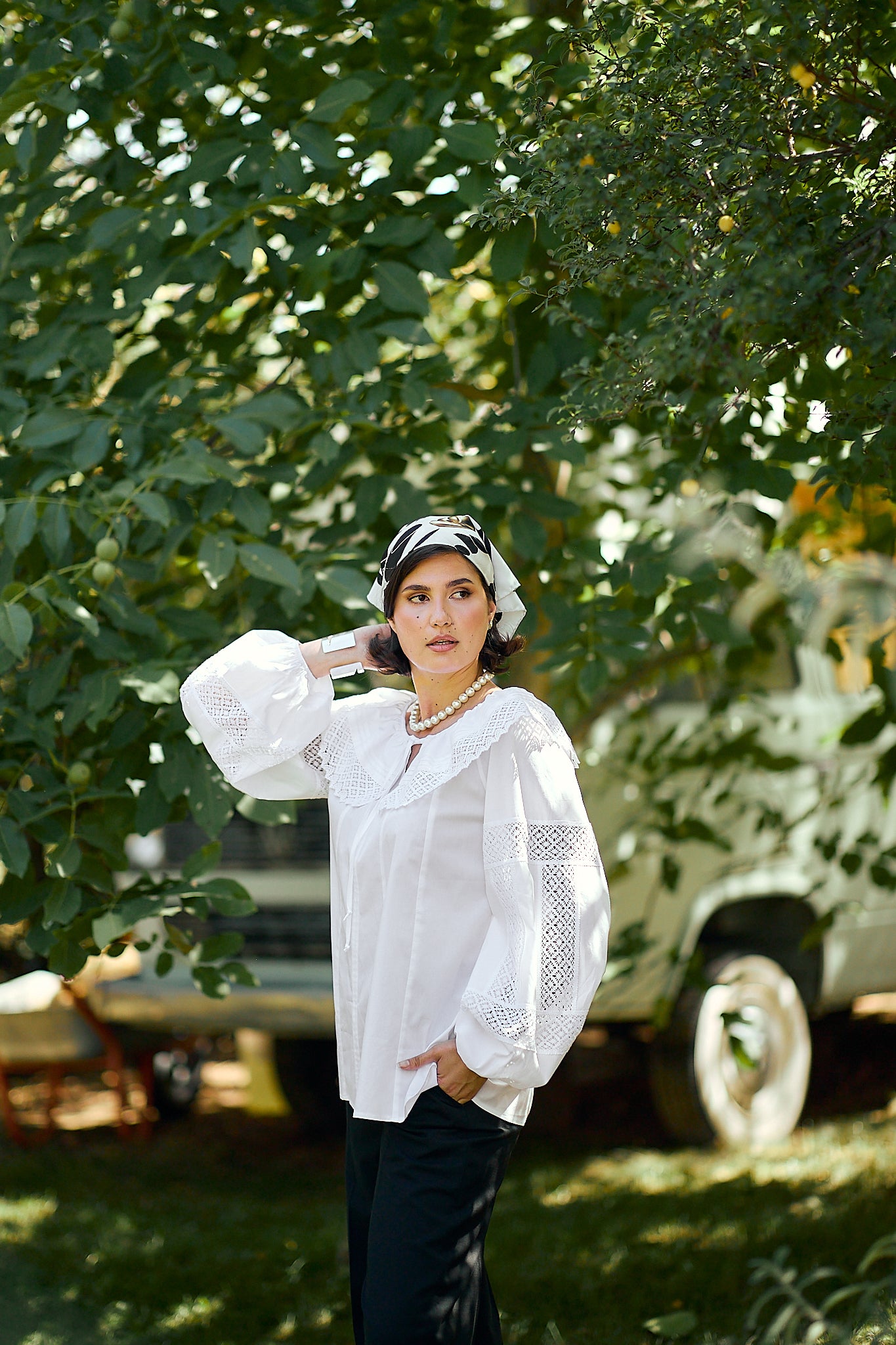 Ie stilizata Arabela