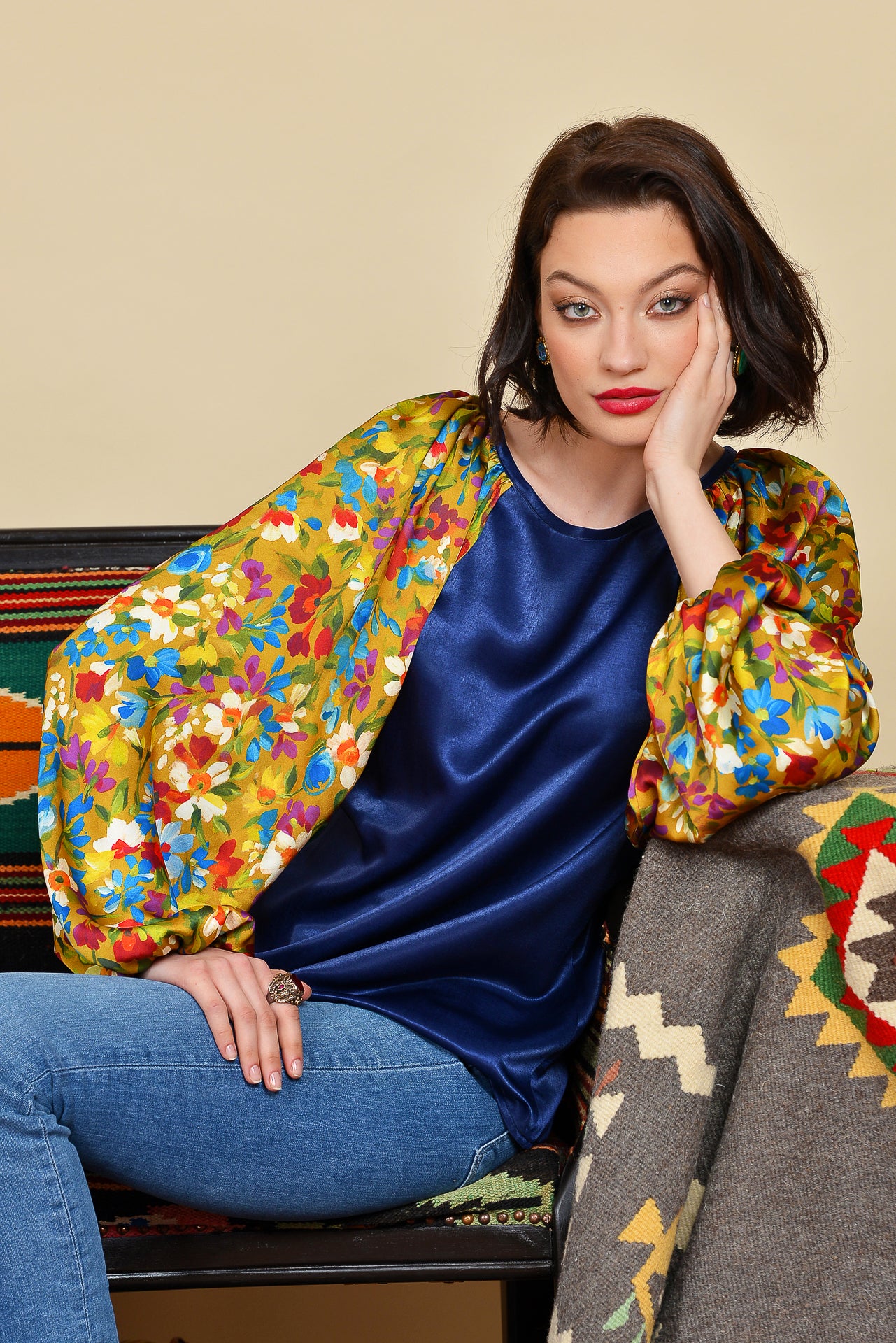 Bluza cu Maneca Lunga Primavera