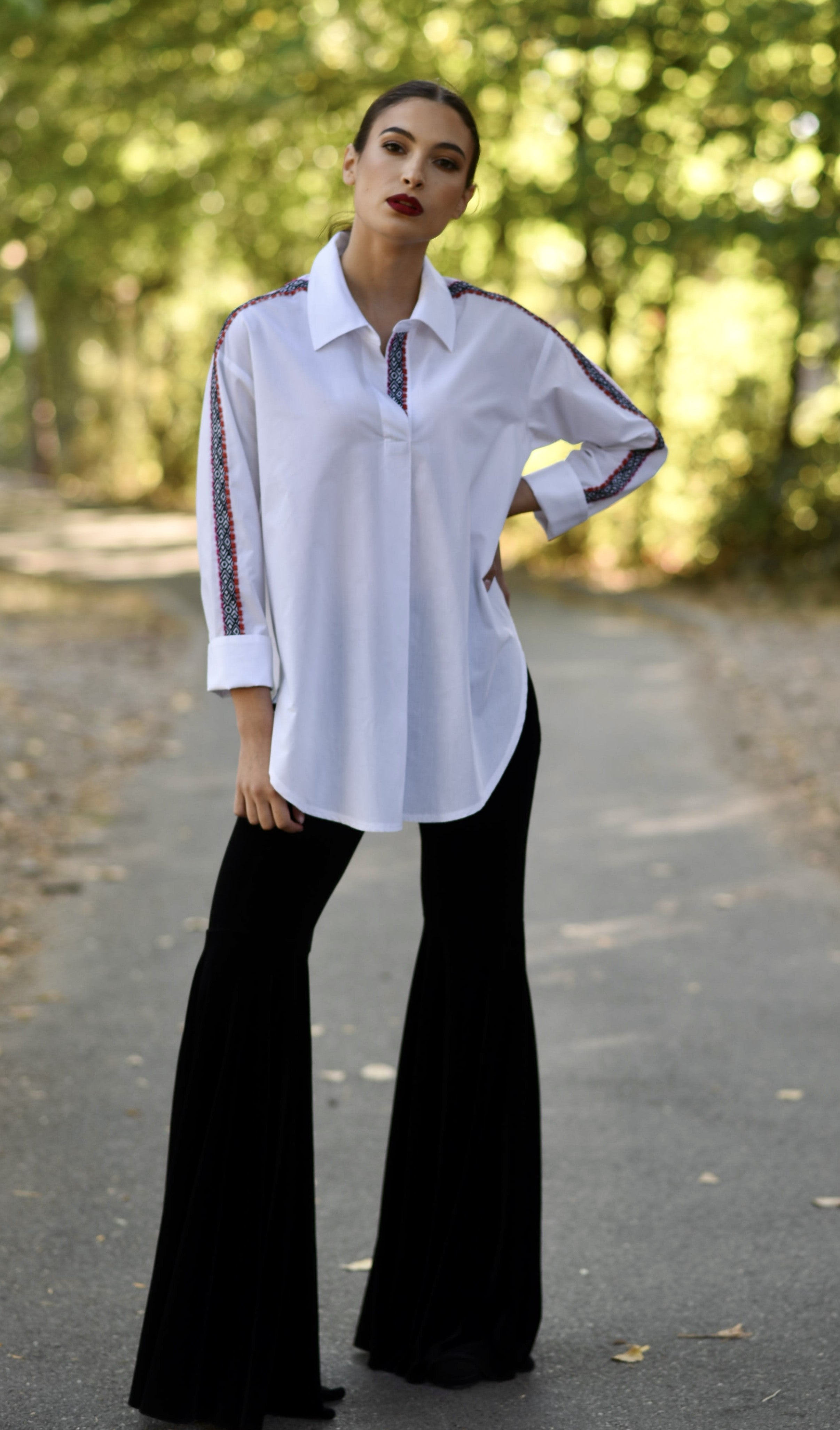 Camasa Supradimensionala Neoetnic