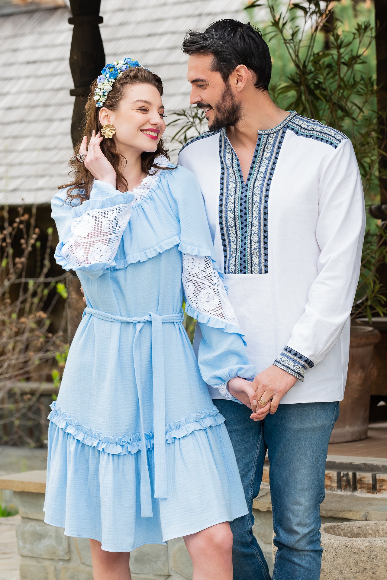 Camasa Haiducului Traditionala Barbateasca