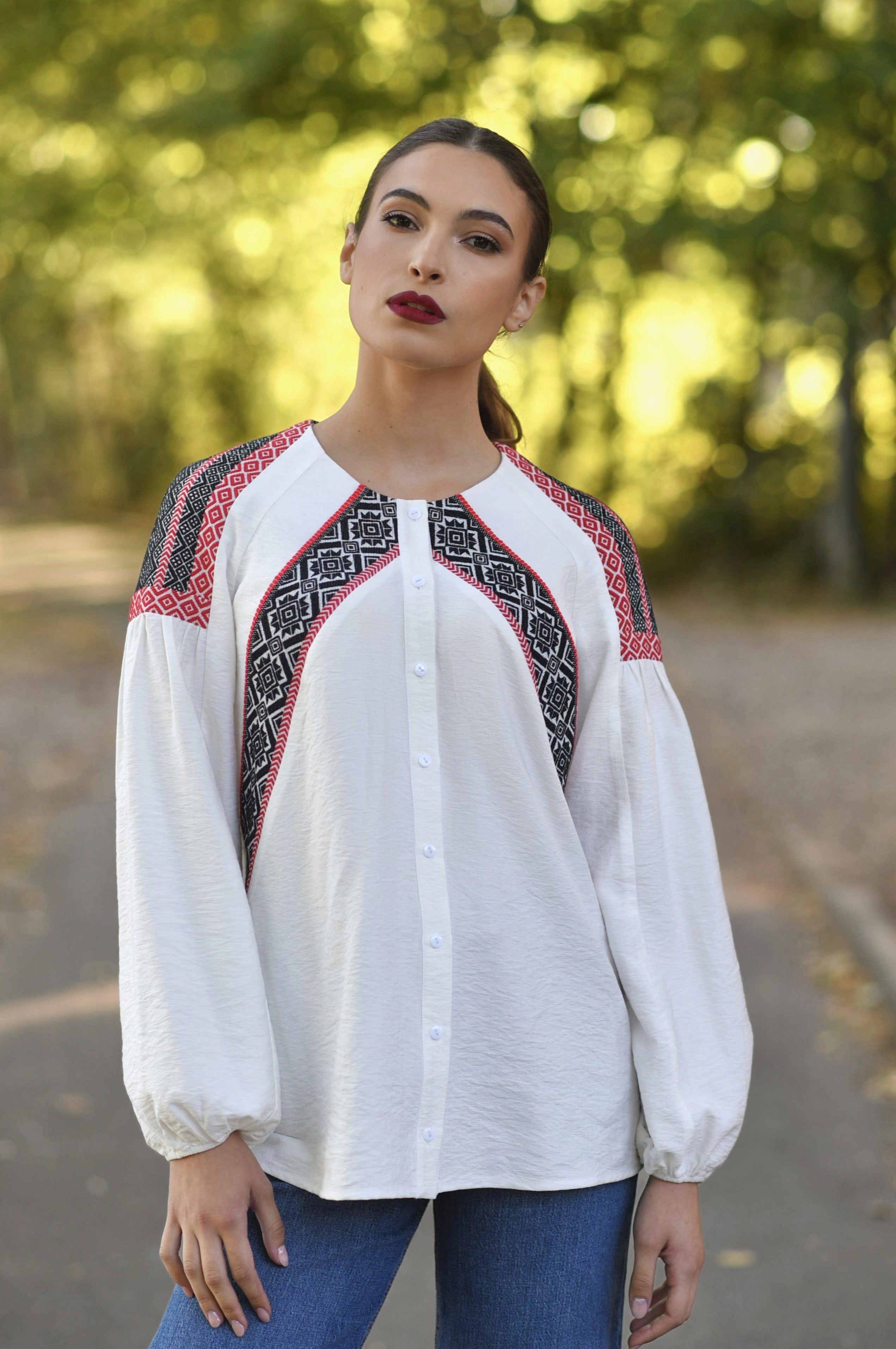 Camasa Populara Maria