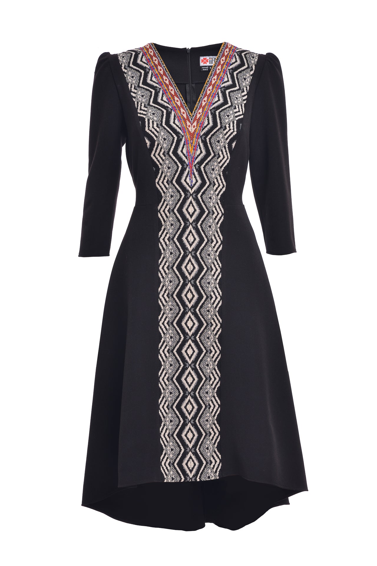 Rochia Gorjana Neagra