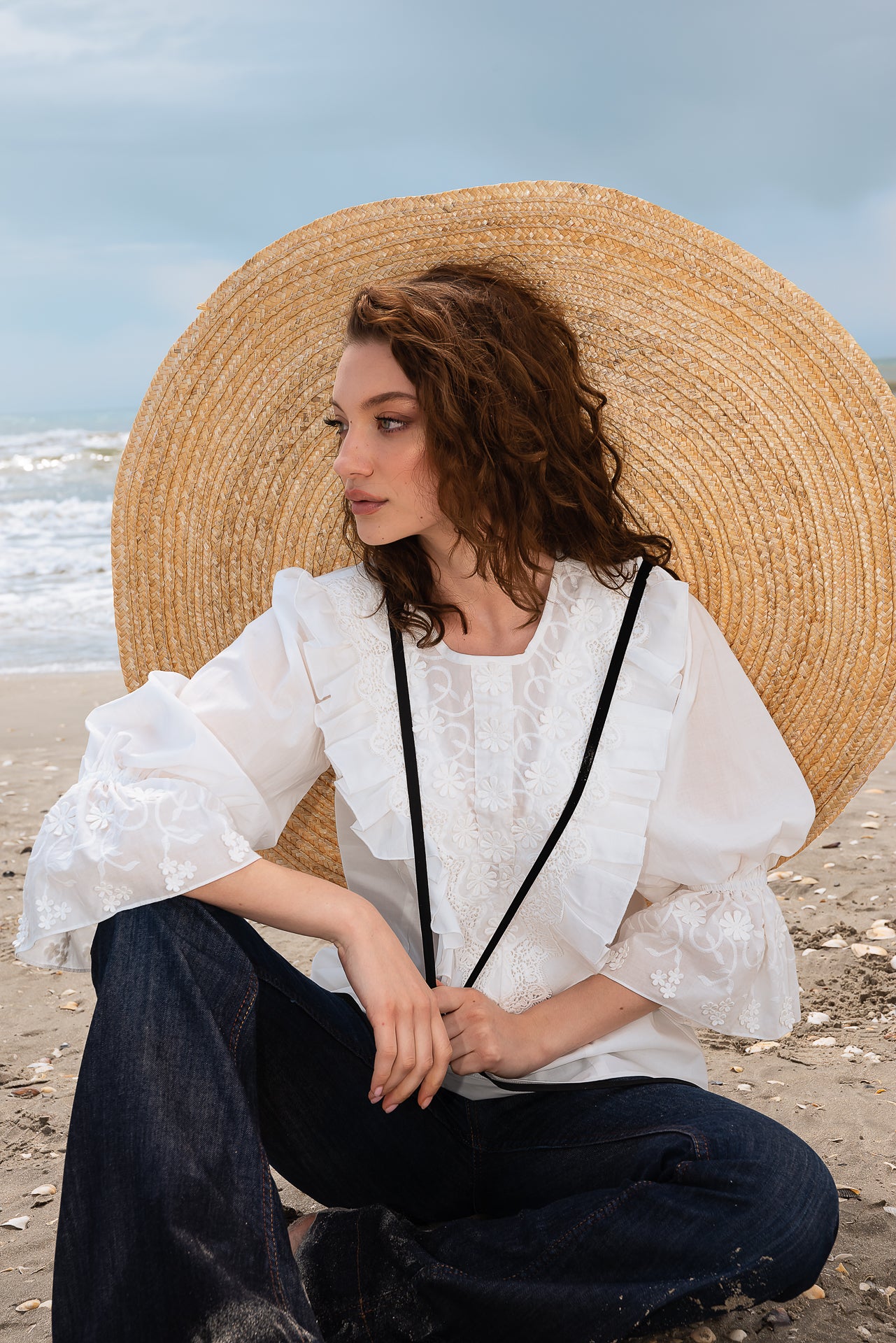 Bluza cu Anchior si Jabou