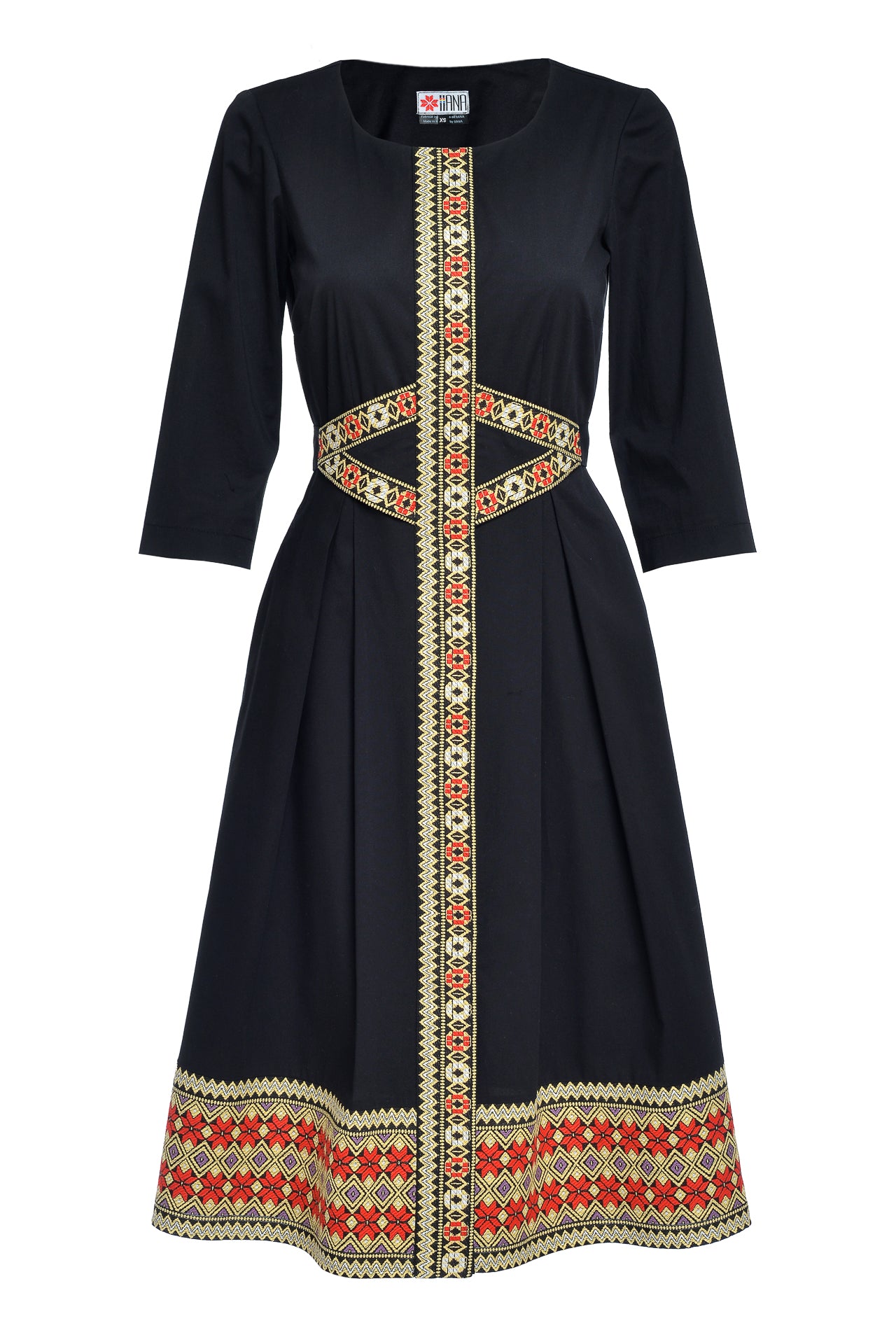 Rochia Tip Camasa Midi Despina