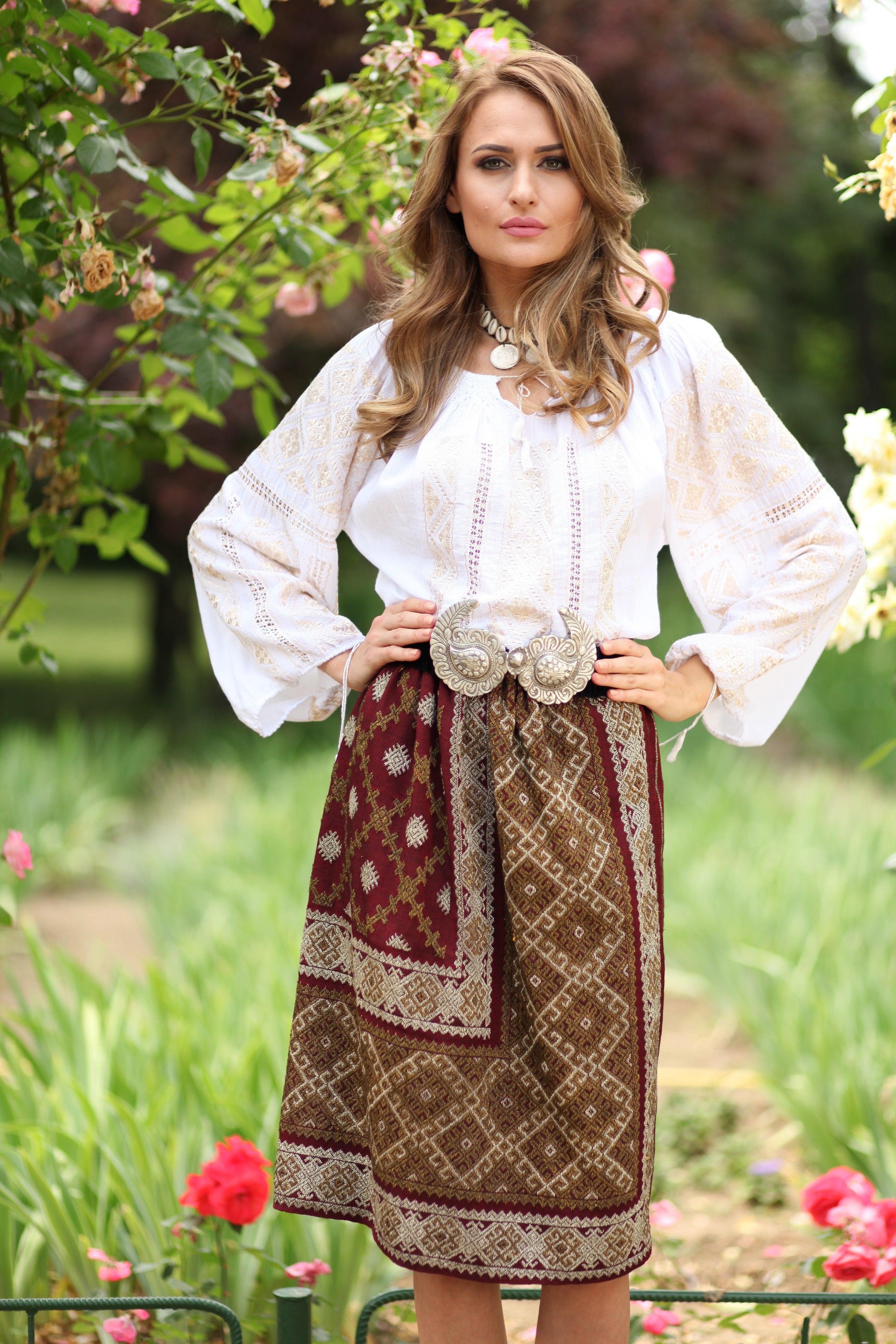 Paftale Patinate Argintii