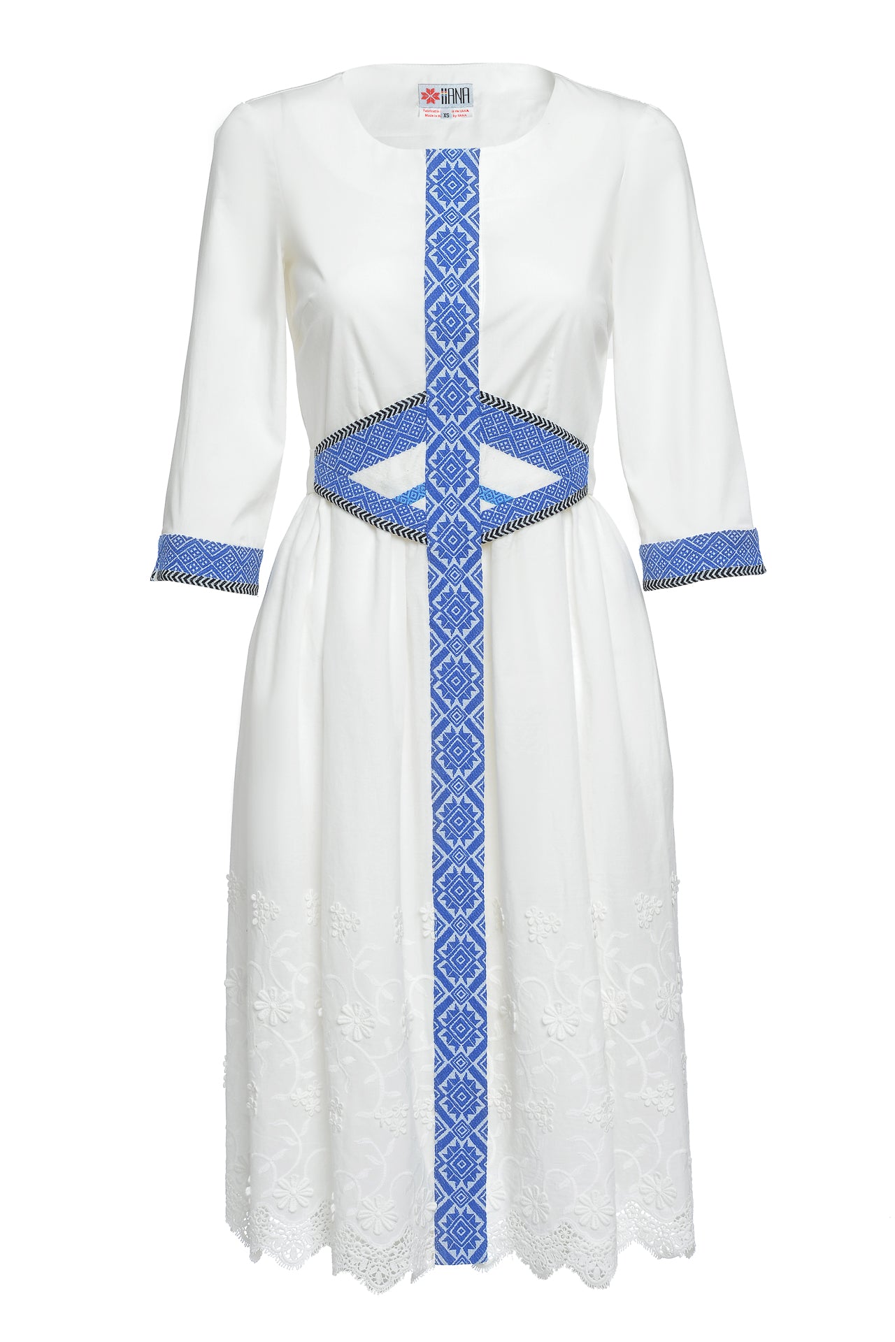 Rochia Tip Camasa Midi Ralu