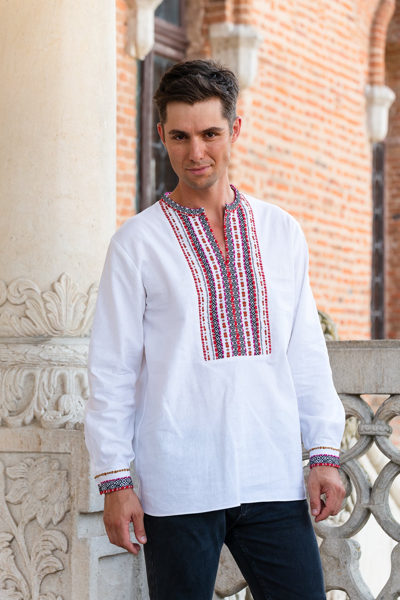 Camasa lui Cazimir Traditionala