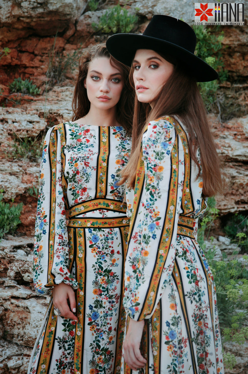 Rochie Lungă Boemiiana Aura