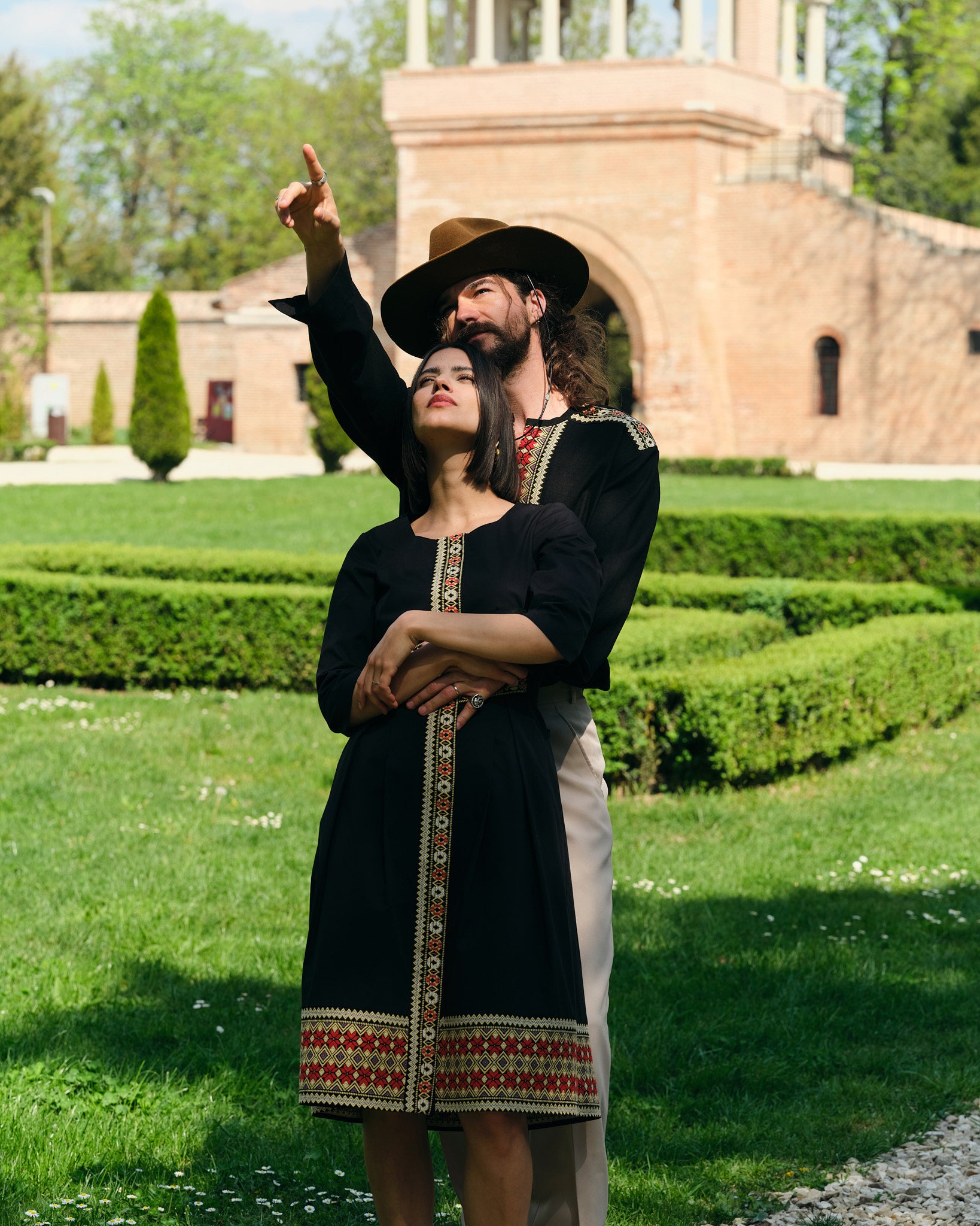 Rochia Tip Camasa Midi Despina