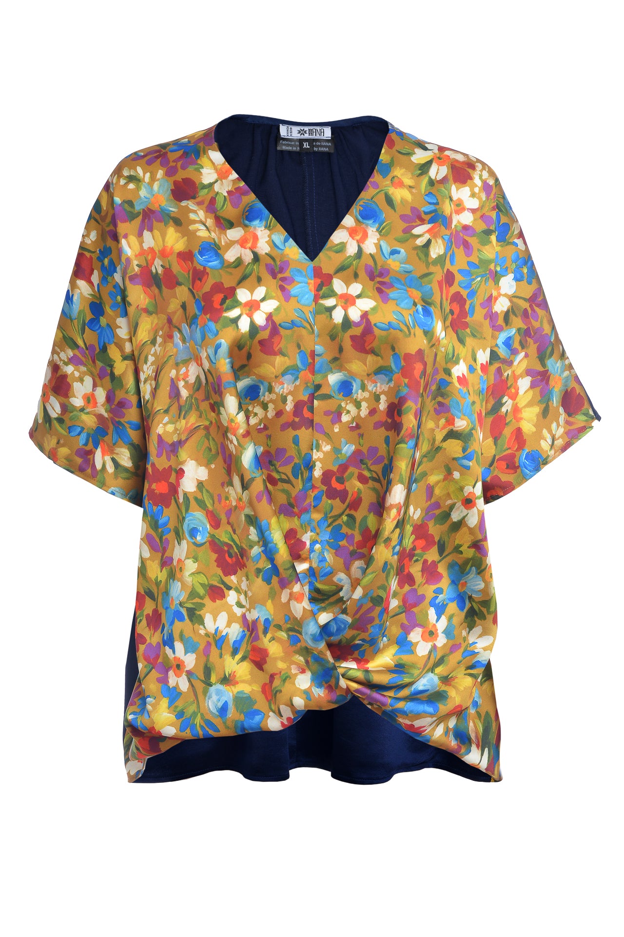 Bluza cu Maneca Scurta Primavera