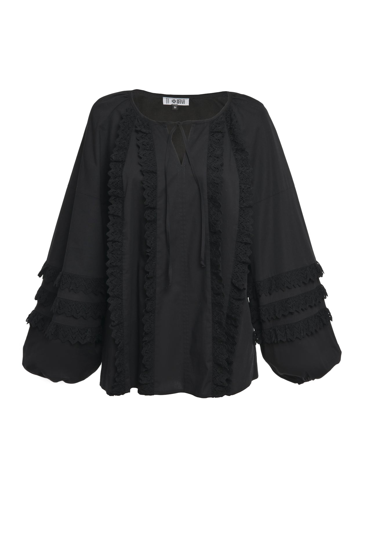 Ia Stilizata Din In Negru Astrid