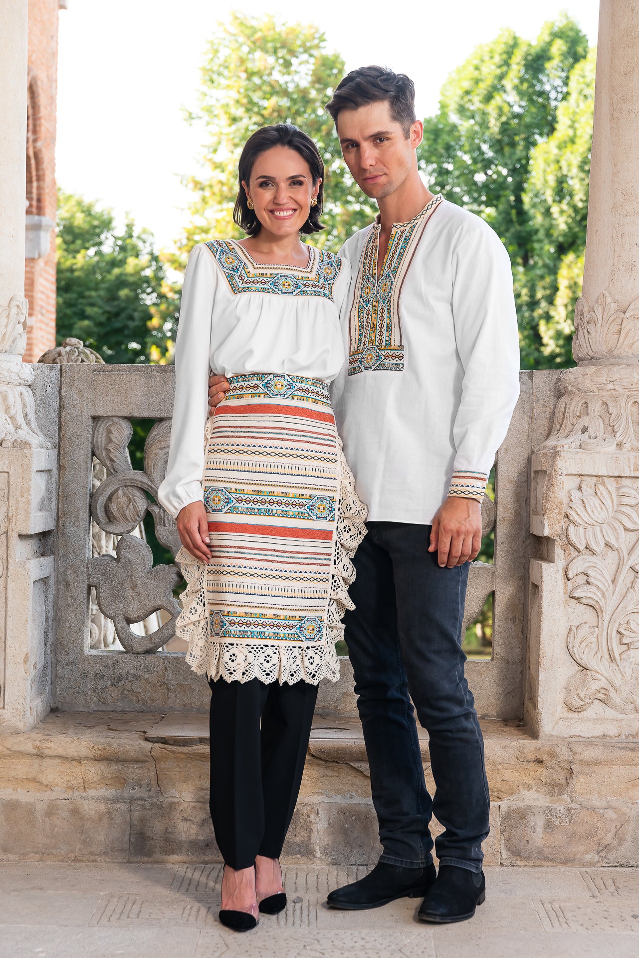 Fota Stilizata Estera