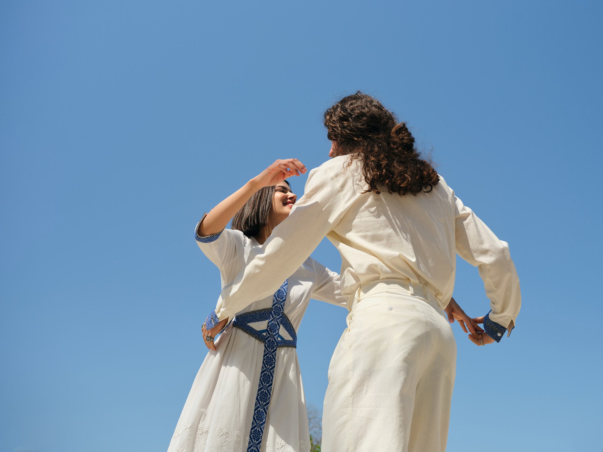 Rochia Tip Camasa Midi Ralu