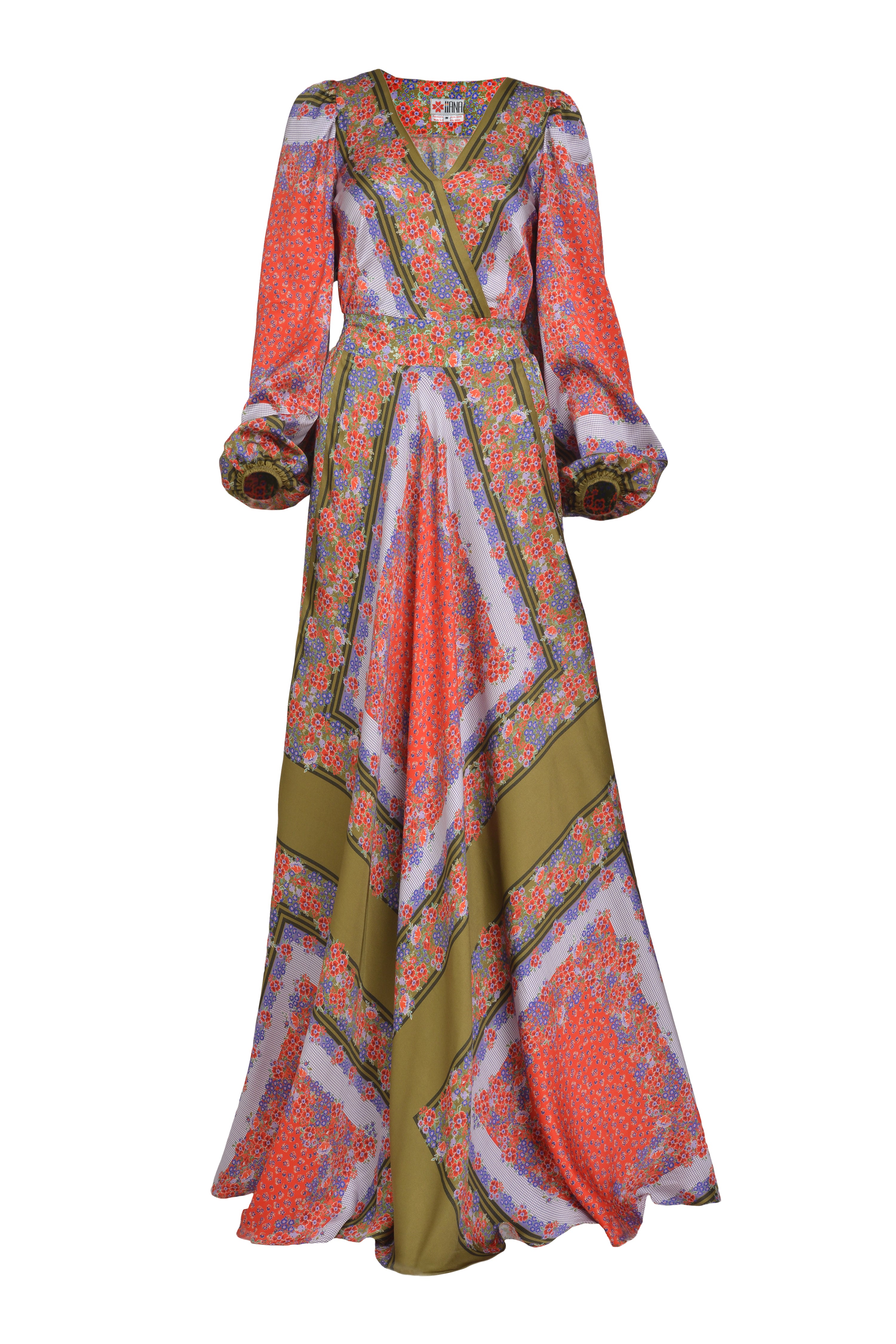 Rochia Muse din Matase Naturala