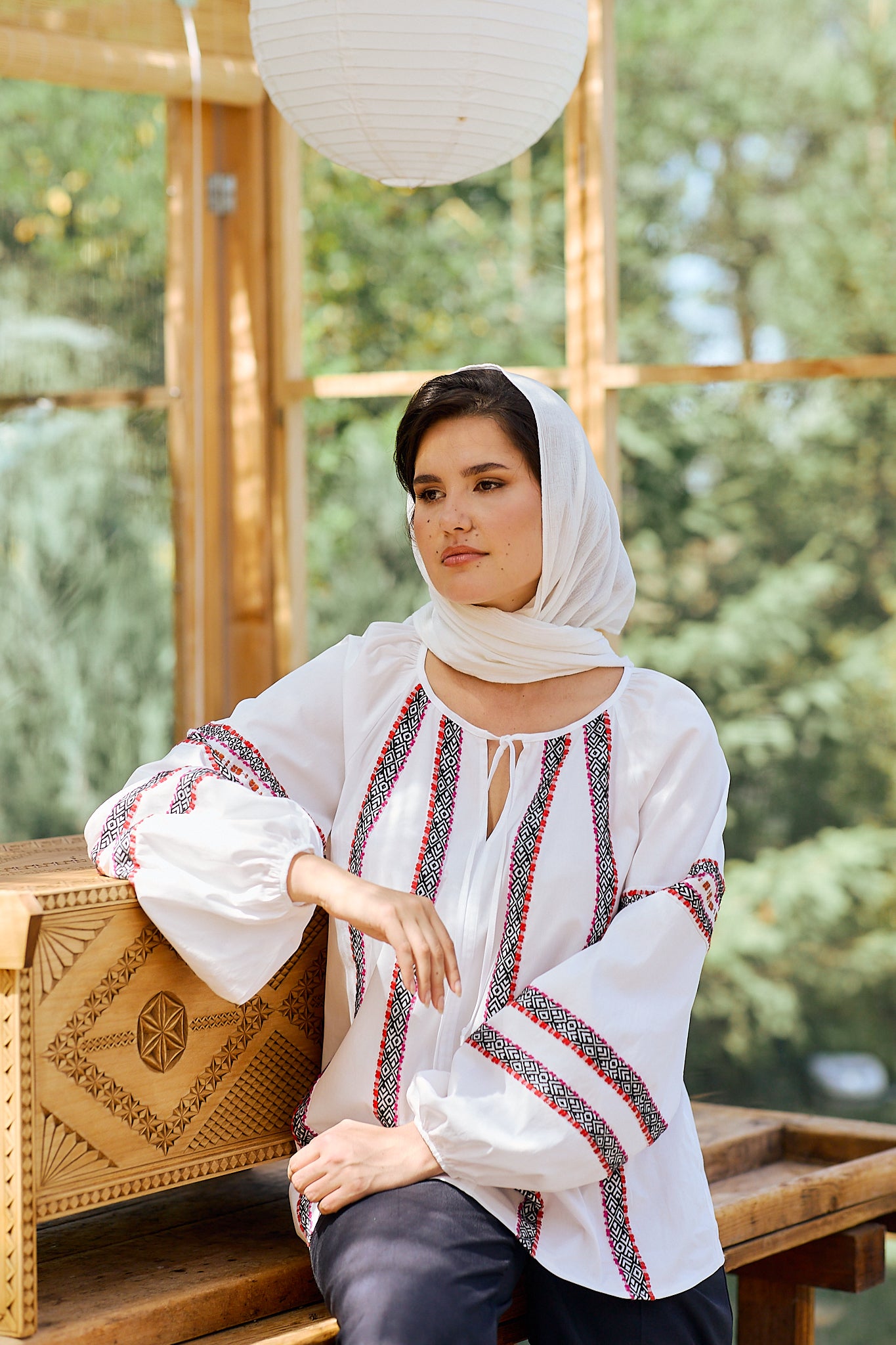 Ia stilizata Olimpia