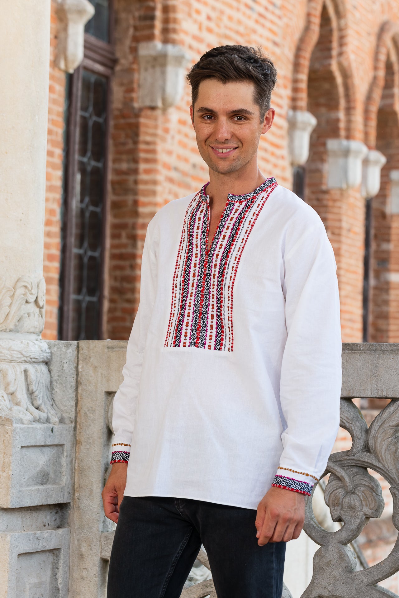 Camasa lui Cazimir Traditionala