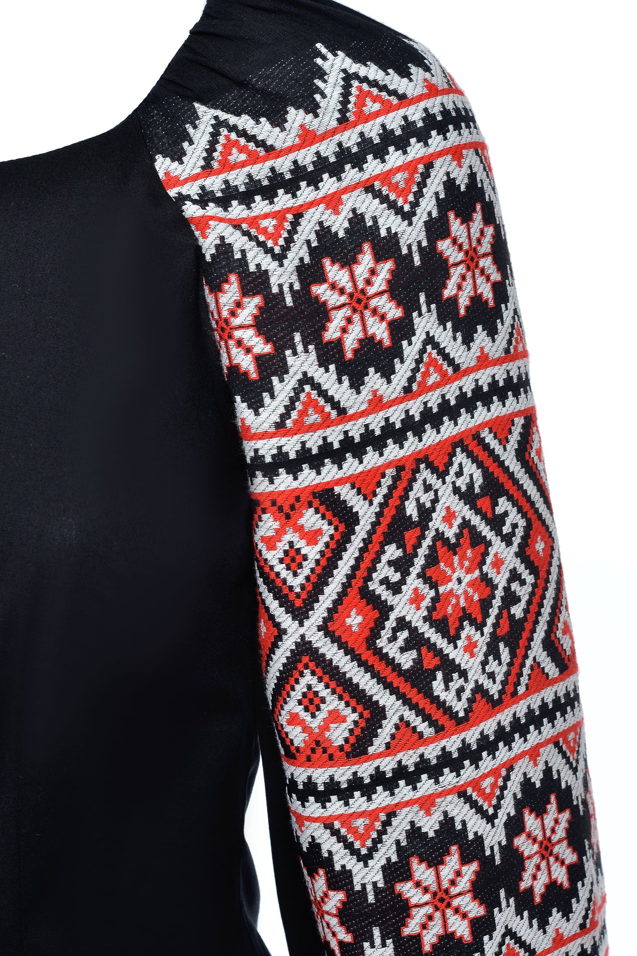 Camasa neagra Isadora