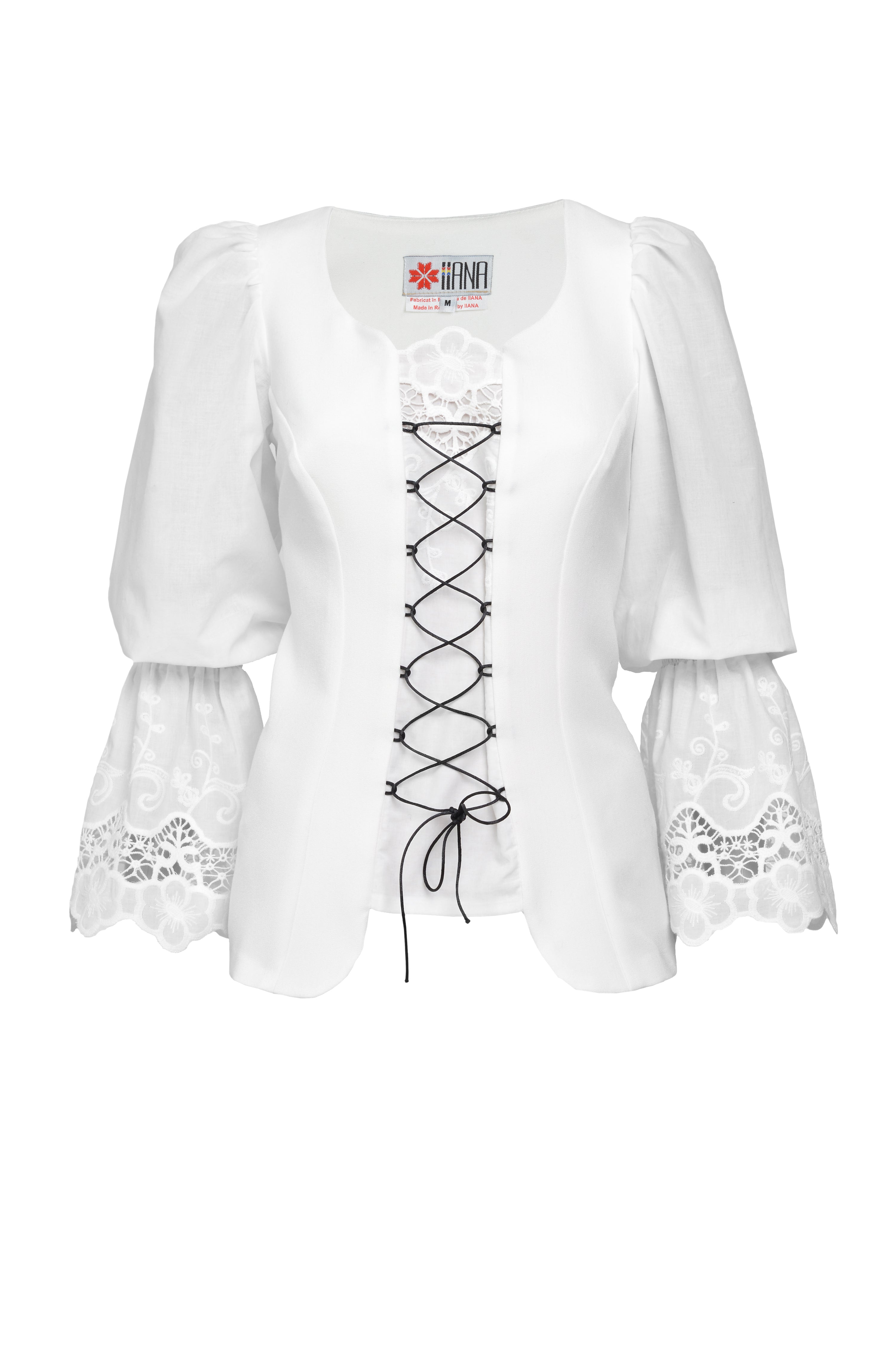 Bluza Brodata Rococo